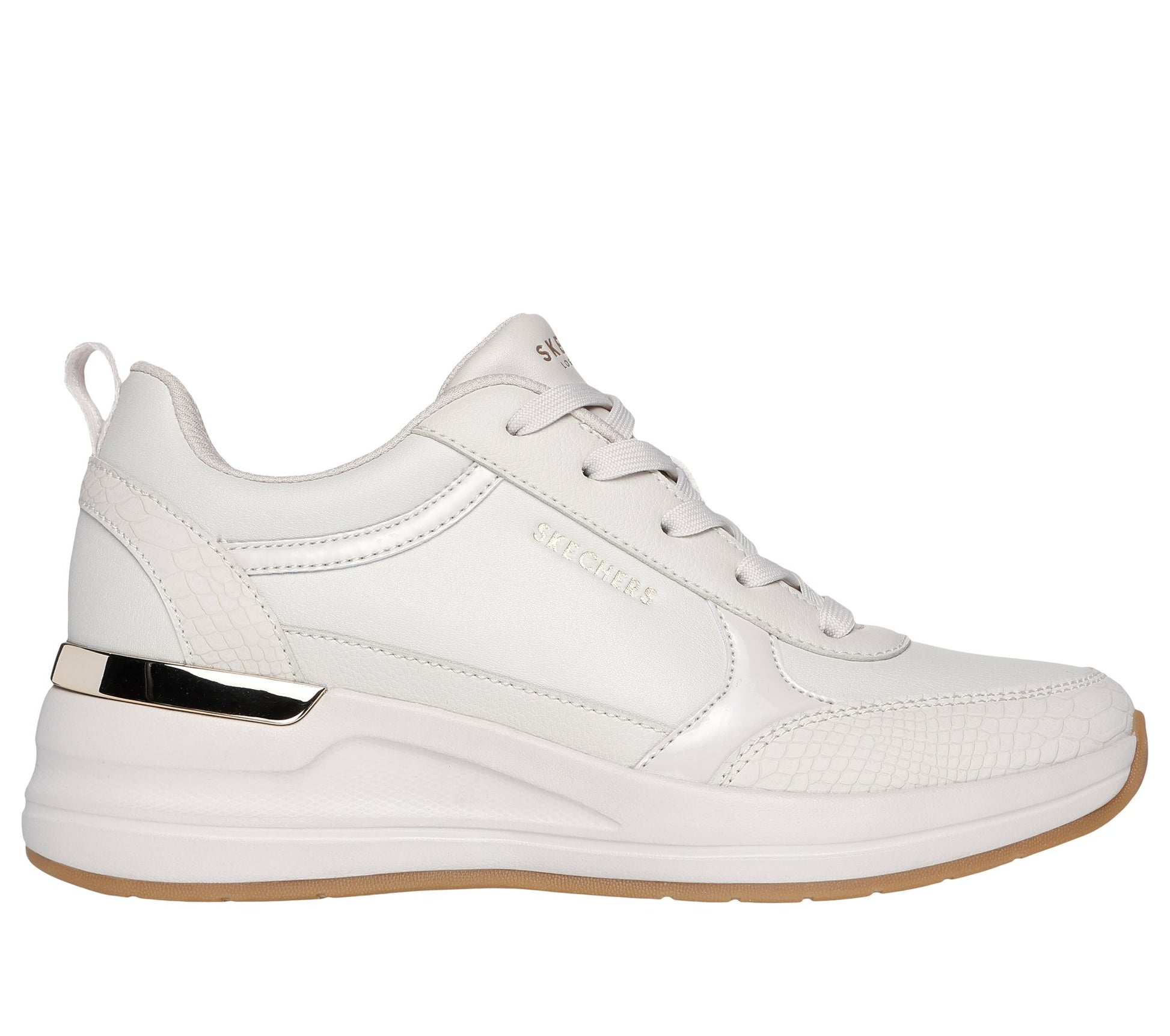 Skechers Sneakers Billion 2 Fine Shine Beige