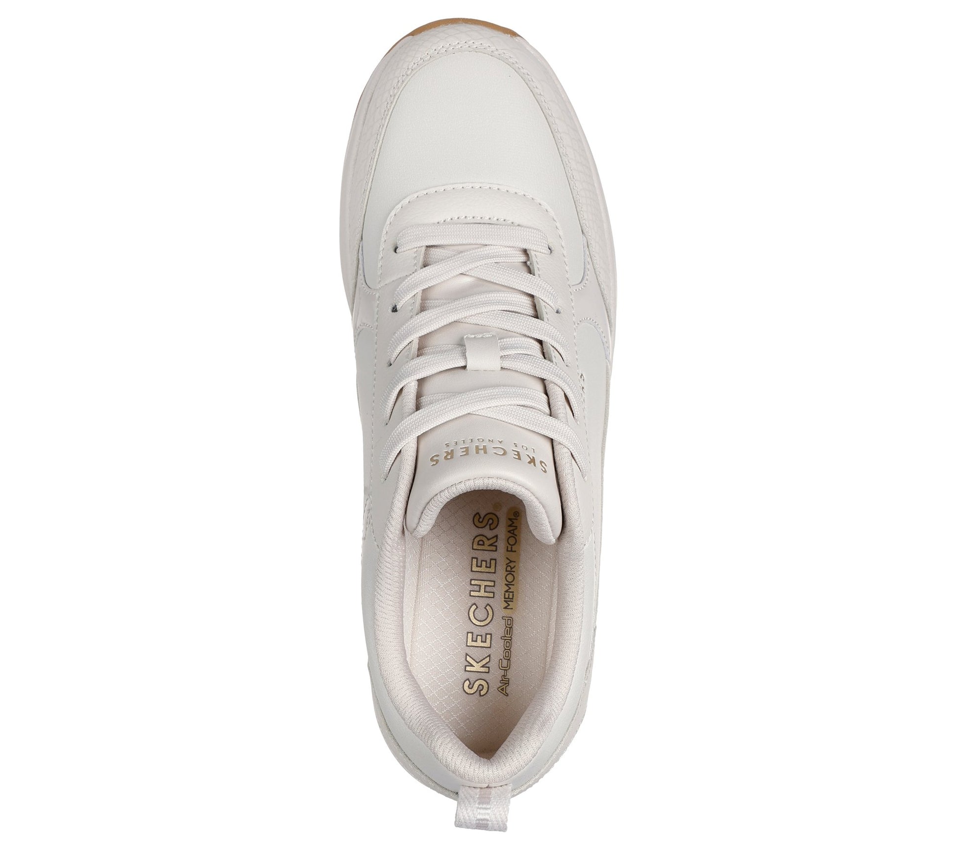 Skechers Sneakers Billion 2 Fine Shine Beige
