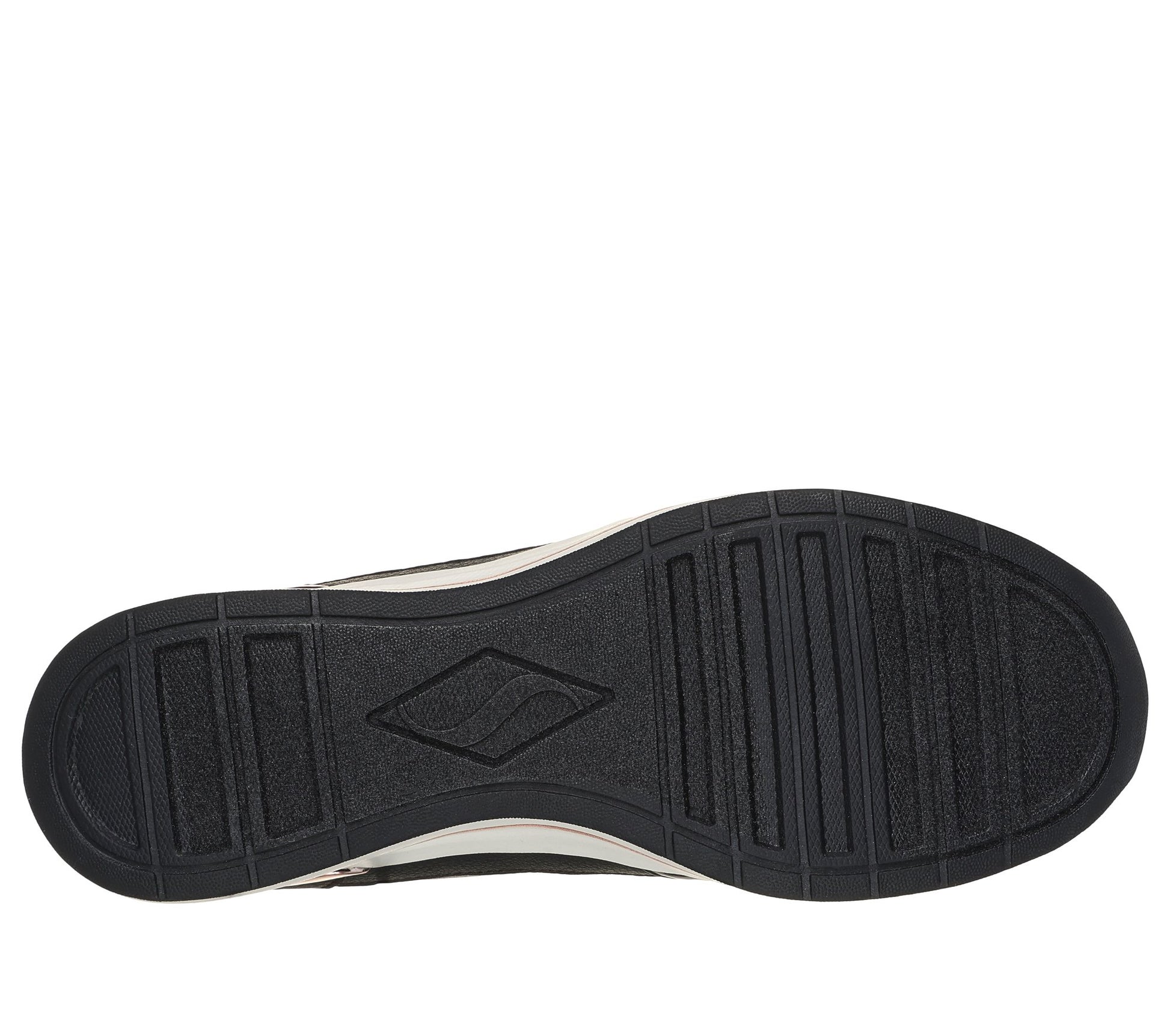 Skechers Sneakers Billion 2 Fine Shine Nero