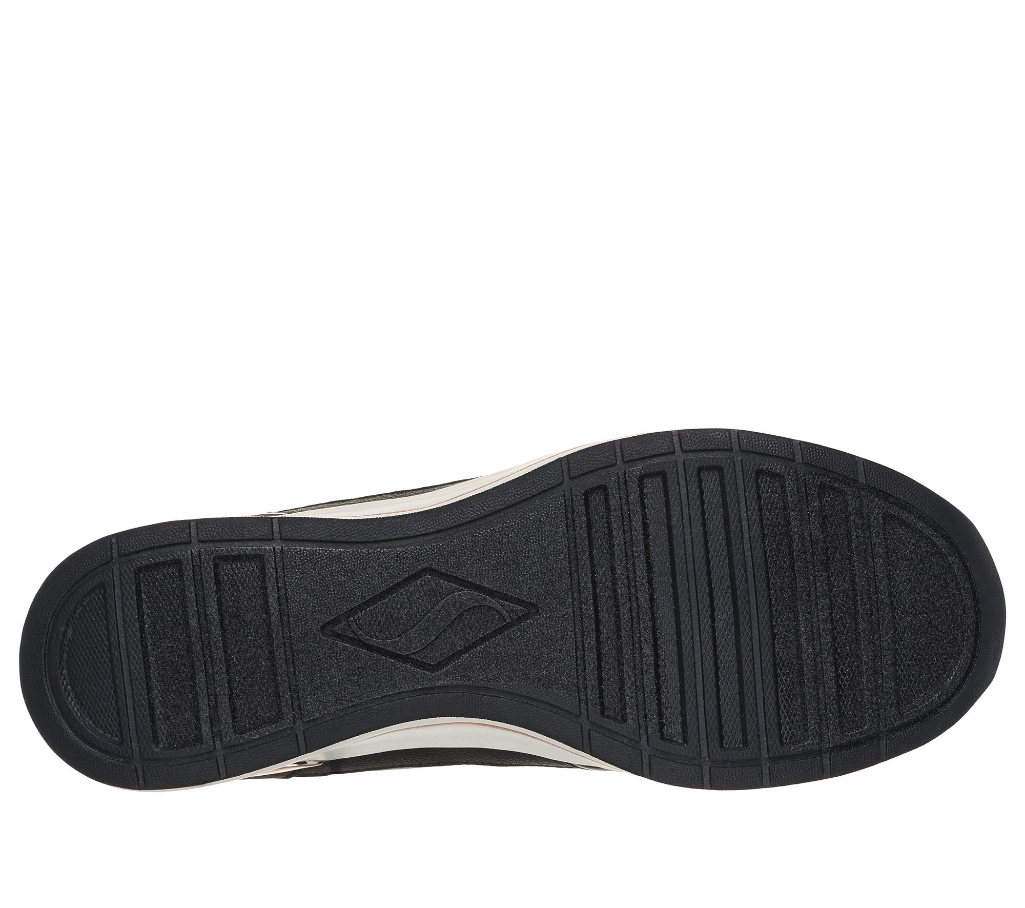 Skechers Sneakers Billion 2 Fine Shine Nero