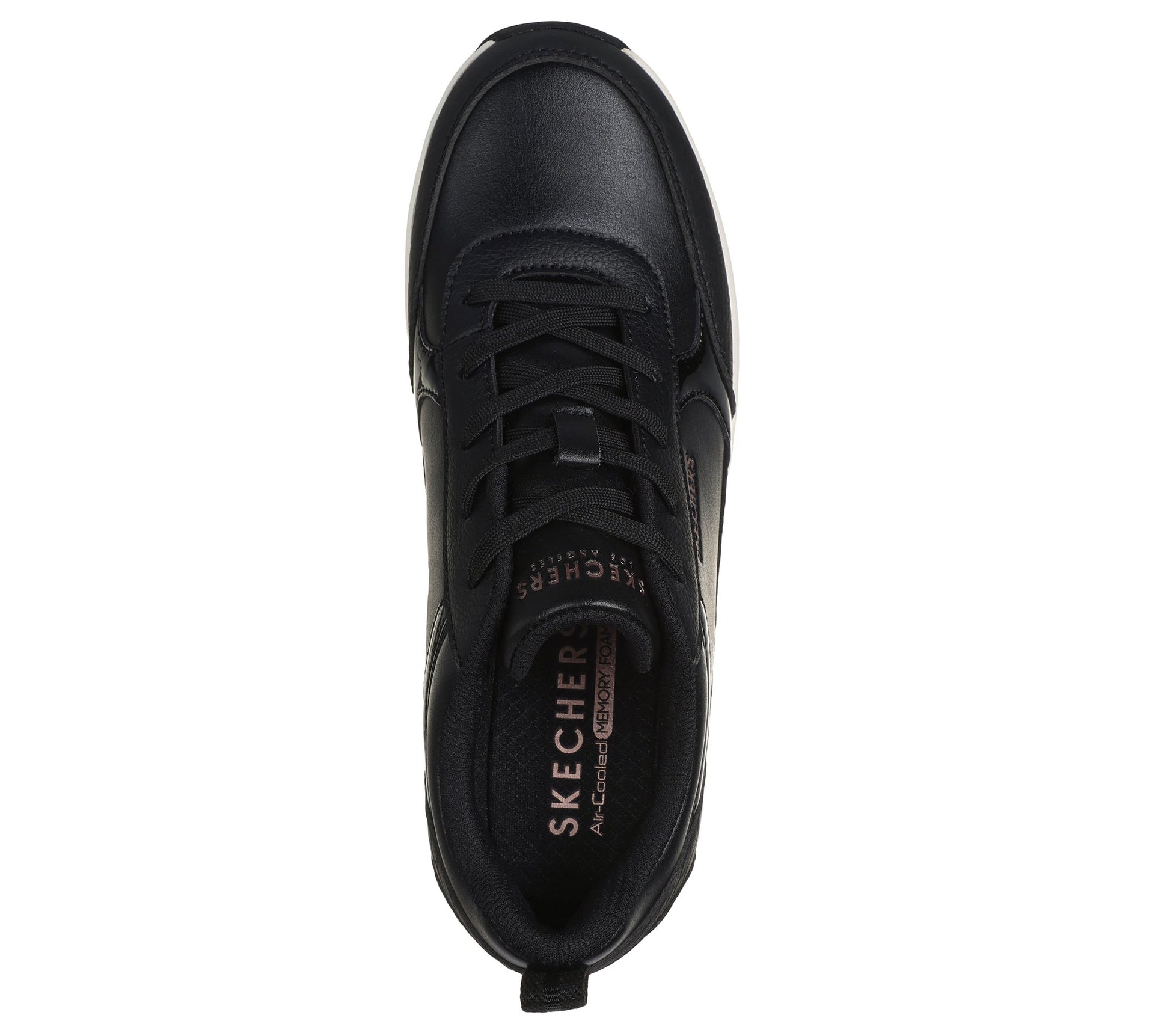 Skechers Sneakers Billion 2 Fine Shine Nero
