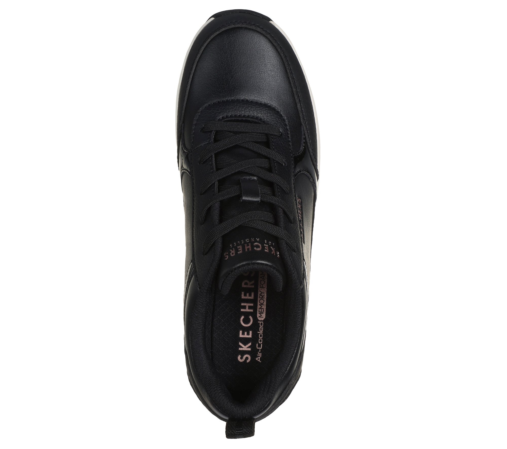 Skechers Sneakers Billion 2 Fine Shine Nero
