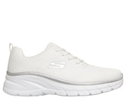 Skechers Sneakers Fashion Fit 2.0 Moonlight Glow Argento