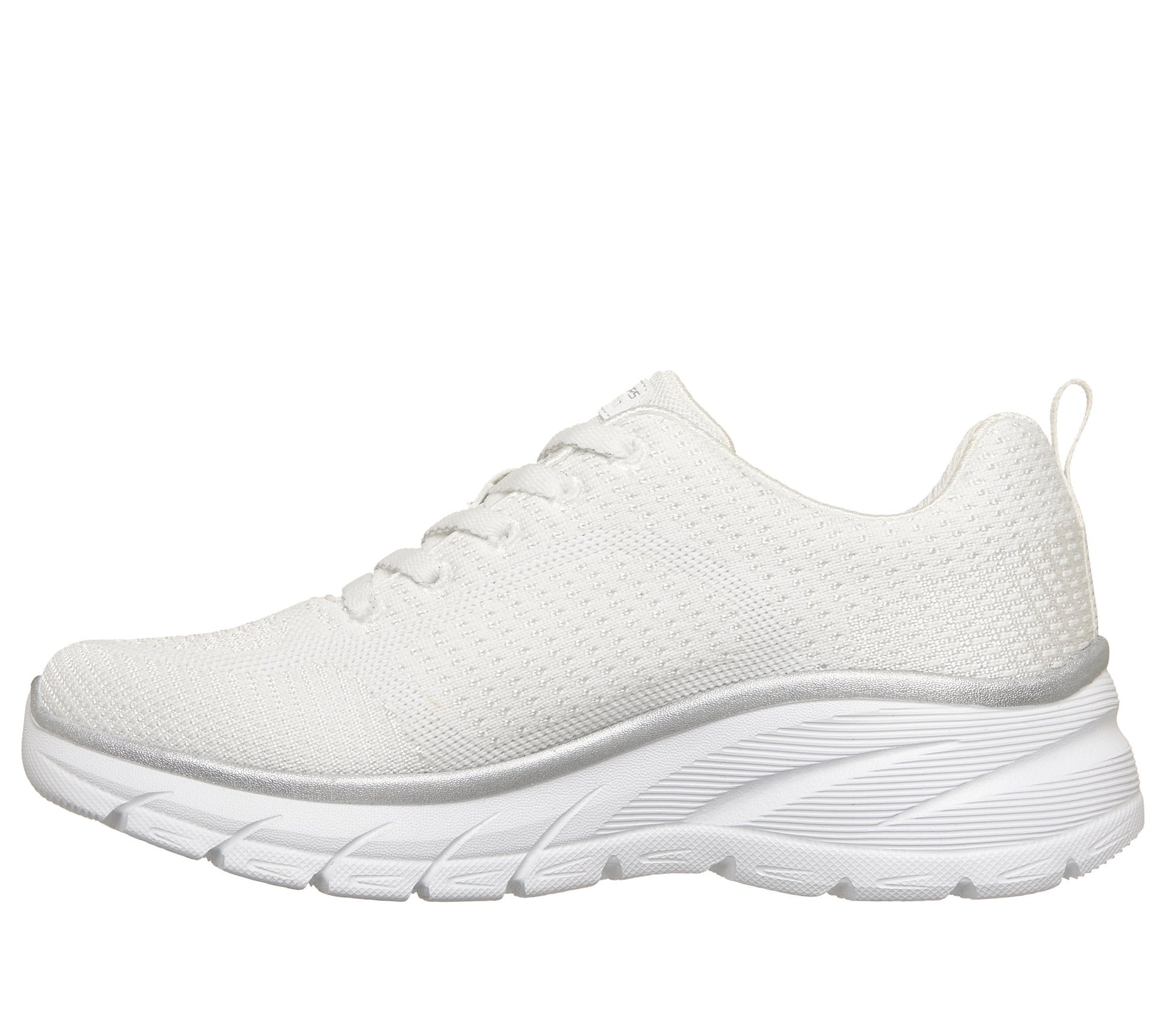 Skechers Sneakers Fashion Fit 2.0 Moonlight Glow Argento