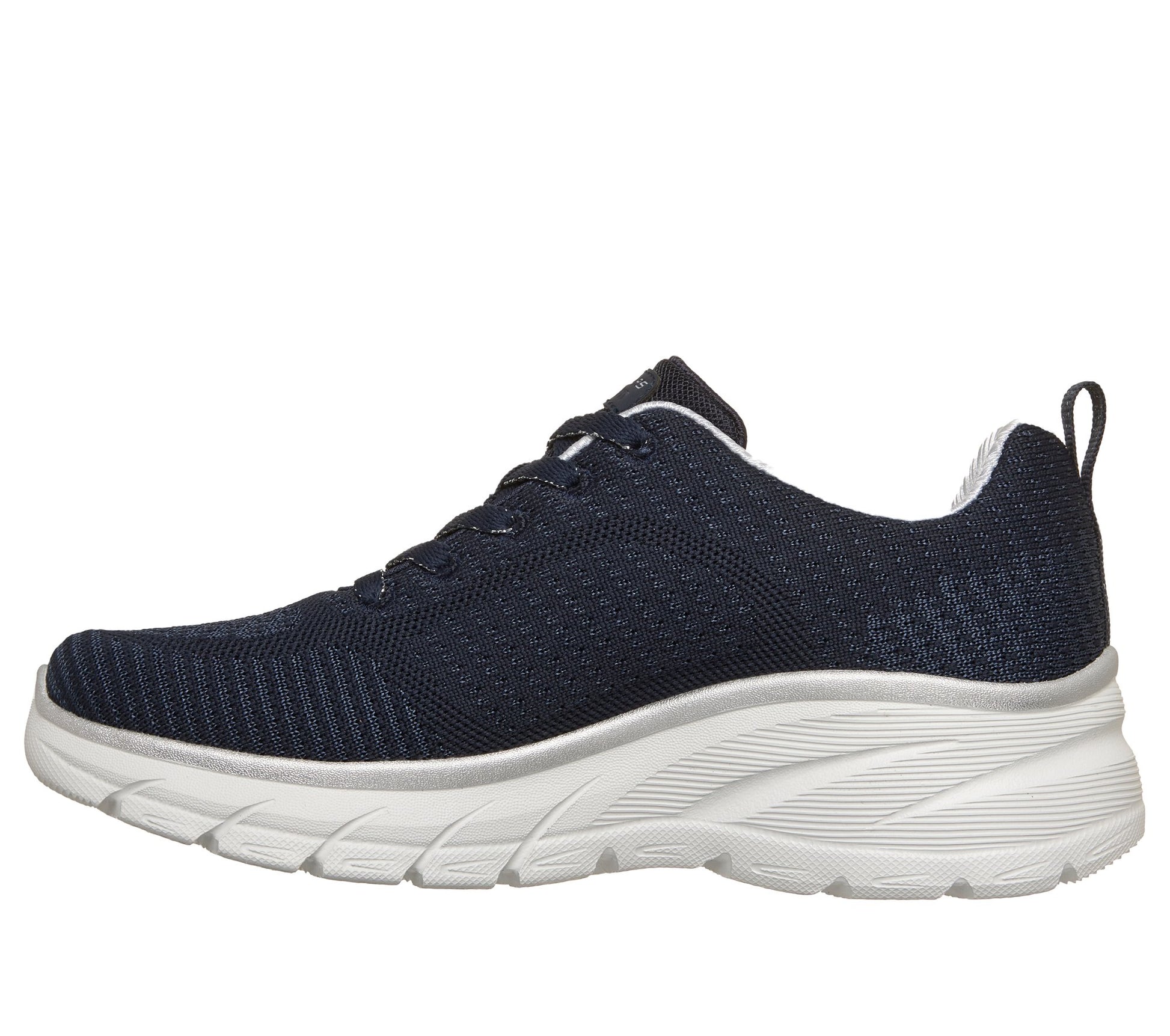 Skechers Sneakers Fashion Fit 2.0 Moonlight Glow Argento
