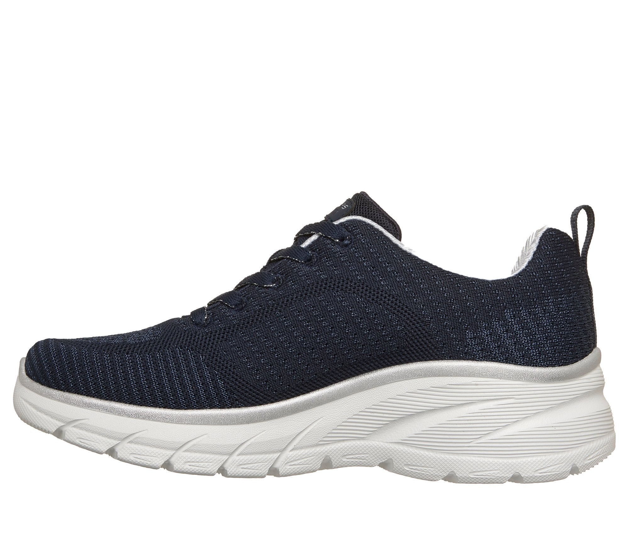 Skechers Sneakers Fashion Fit 2.0 Moonlight Glow Argento