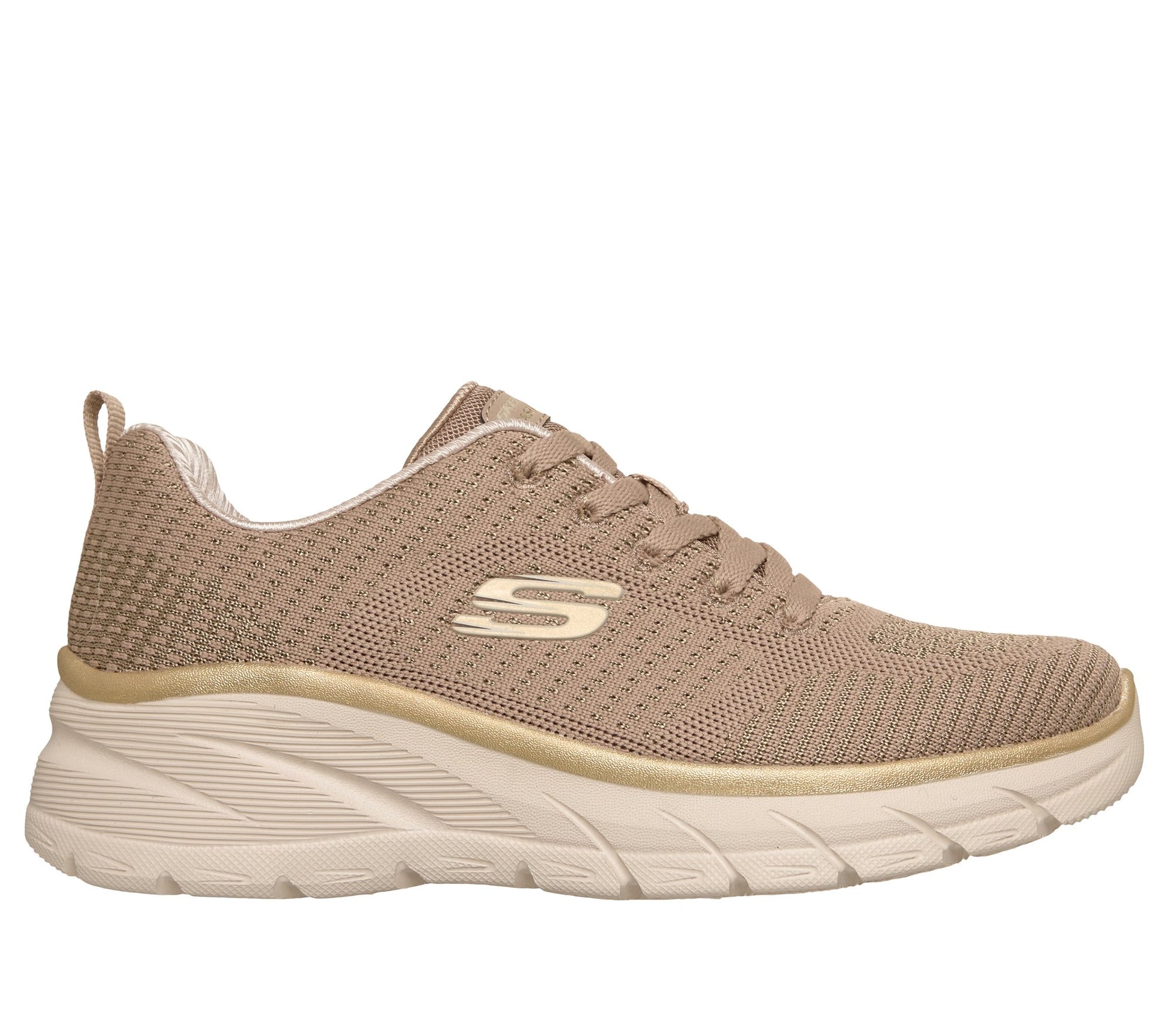 Skechers Sneakers Fashion Fit 2.0 Moonlight Glow Beige