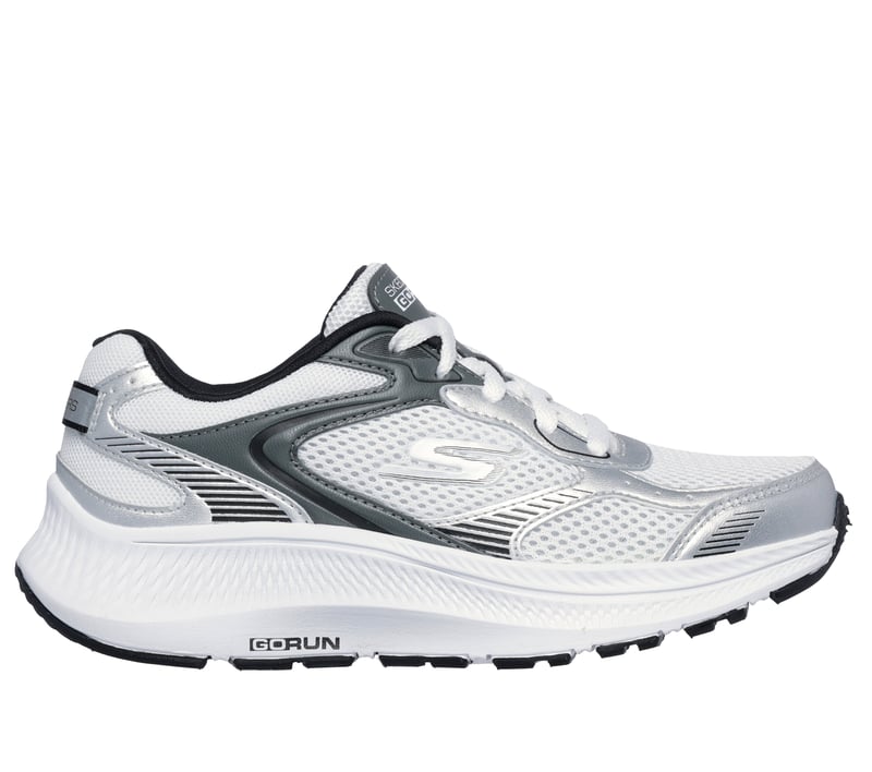 Skechers Sneakers GO Run Consistent 2.0 Hi Light Bianco