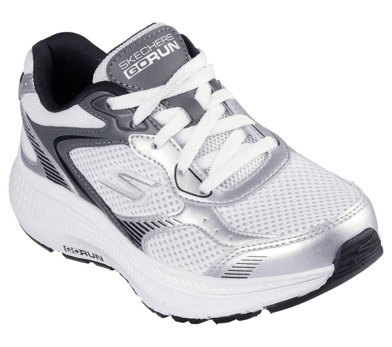 Skechers Sneakers GO Run Consistent 2.0 Hi Light Bianco