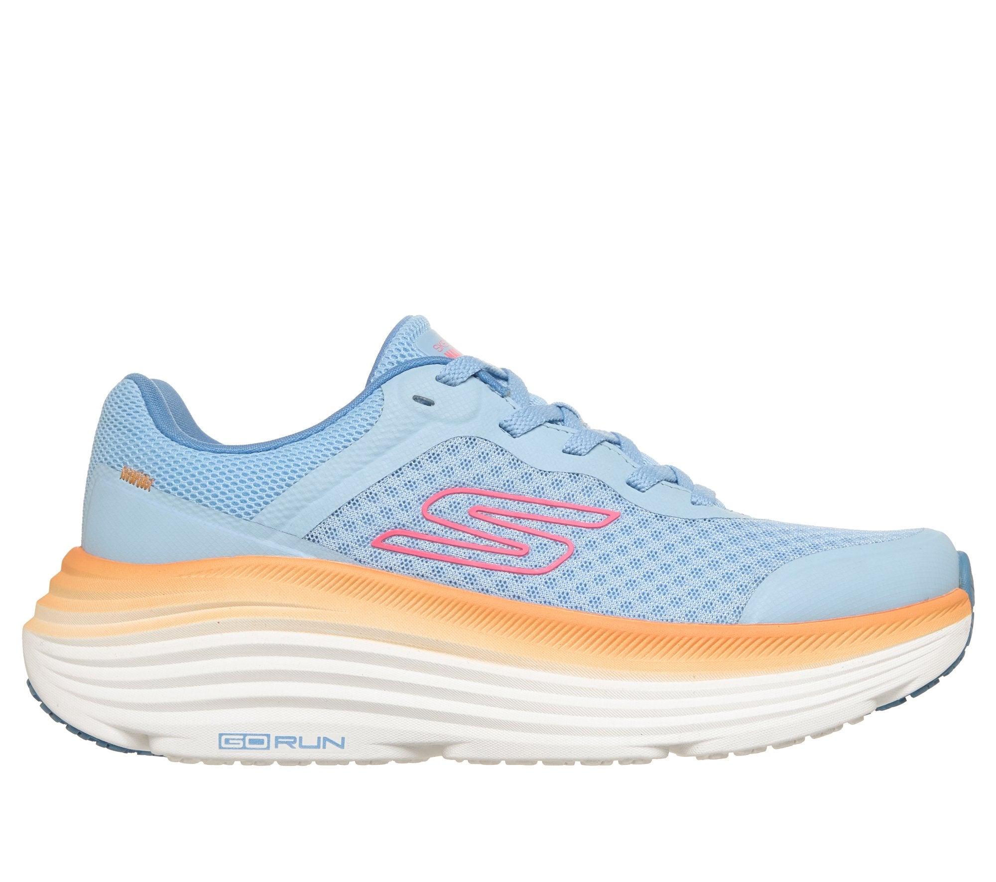 Skechers Sneakers Max Cushioning Endeavour Arancione