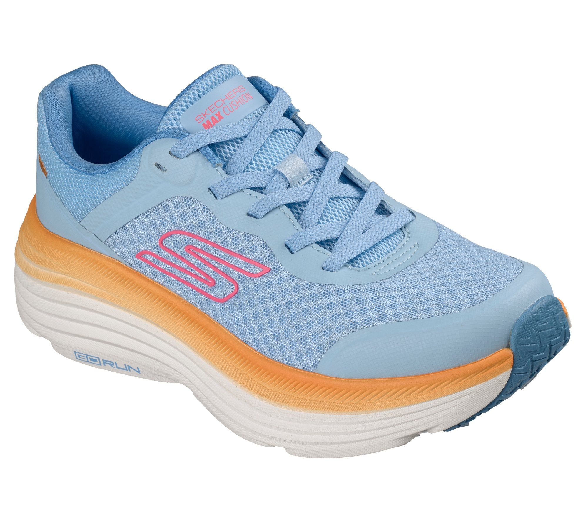 Skechers Sneakers Max Cushioning Endeavour Arancione
