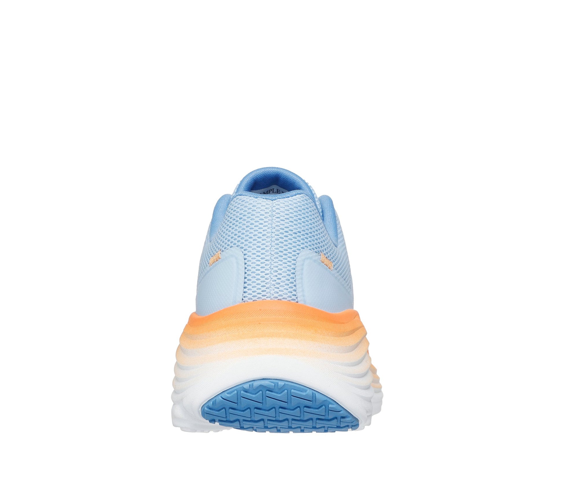 Skechers Sneakers Max Cushioning Endeavour Arancione