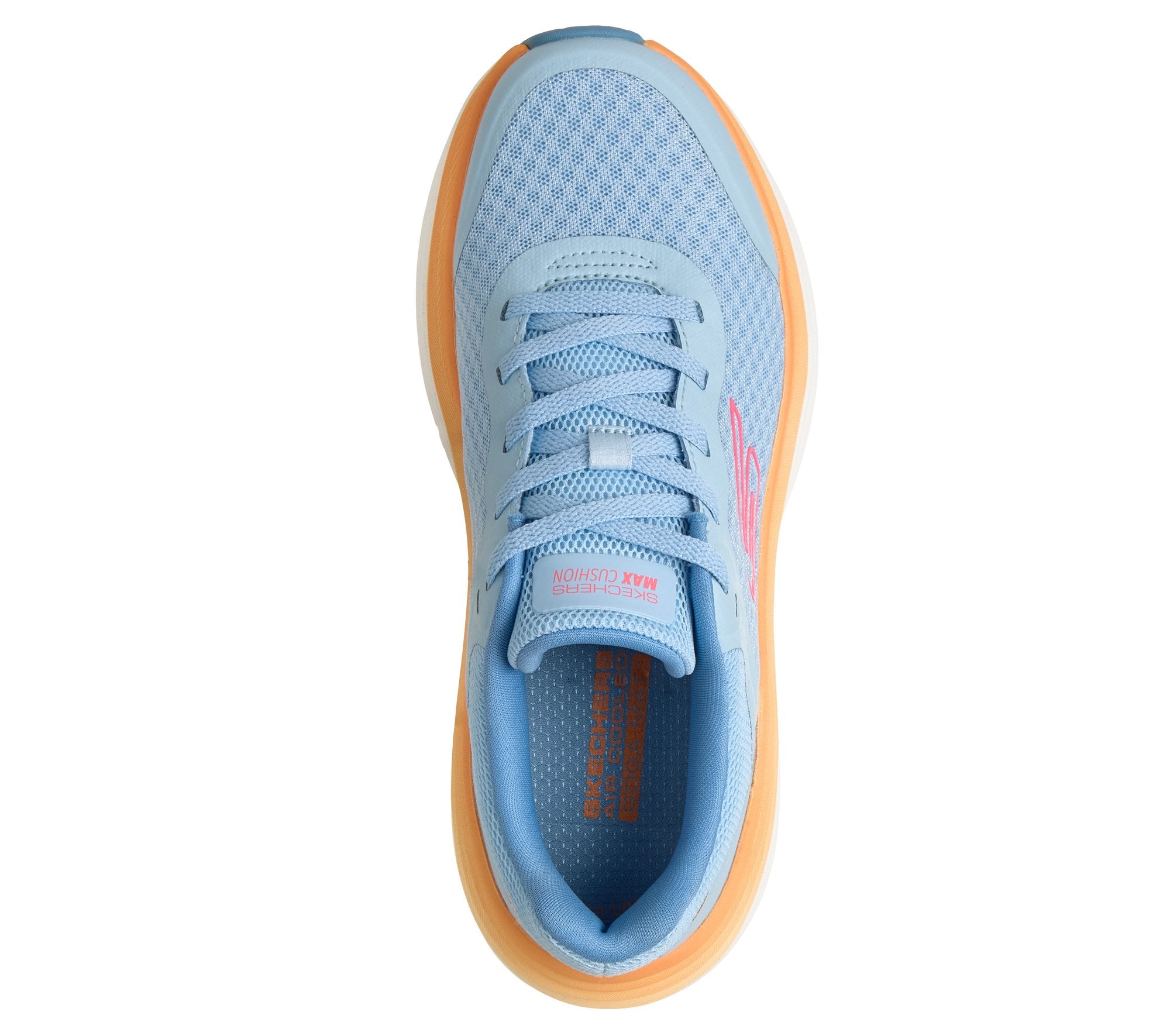 Skechers Sneakers Max Cushioning Endeavour Arancione