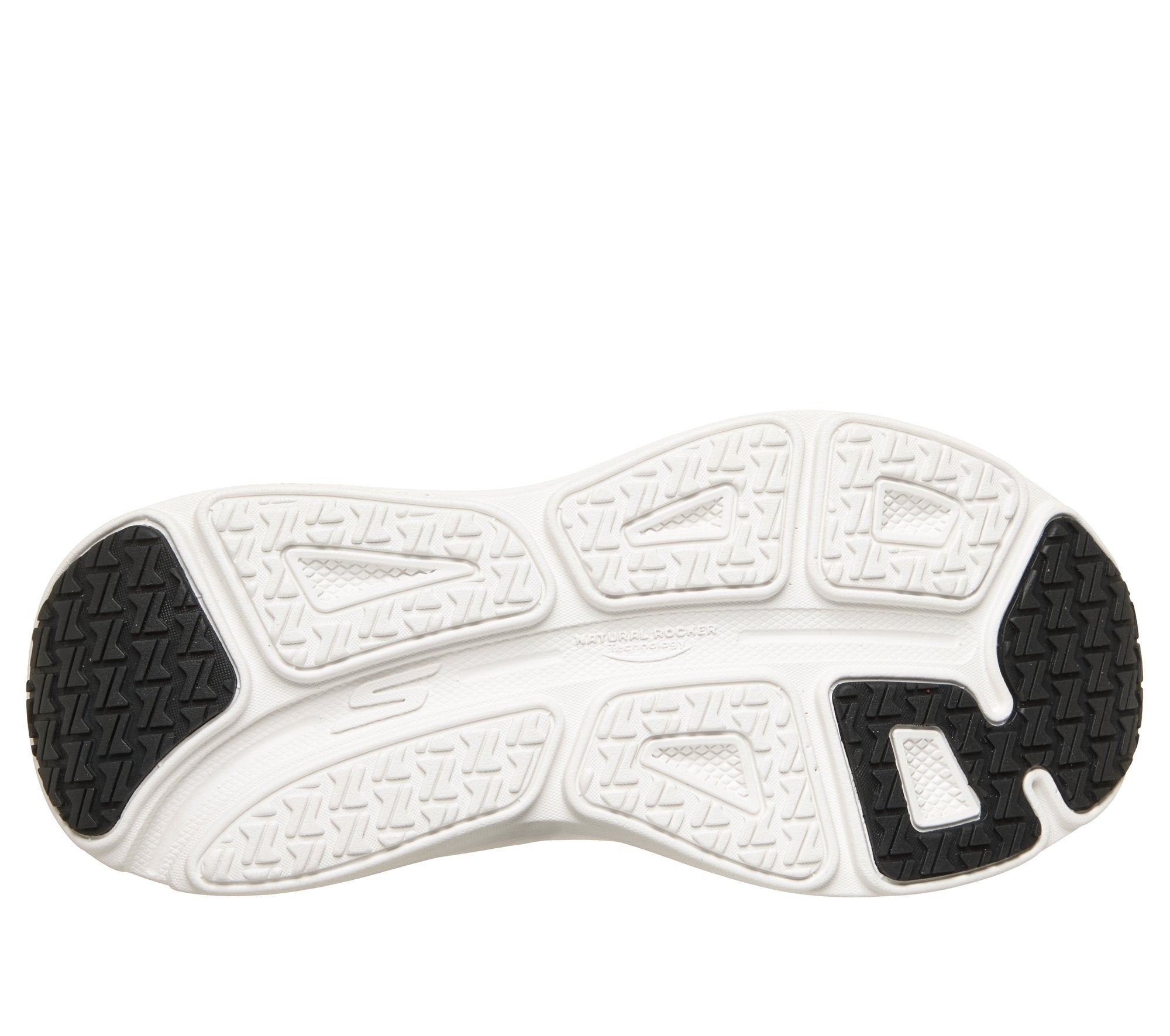 Skechers Sneakers Max Cushioning Endeavour Canova Bianco