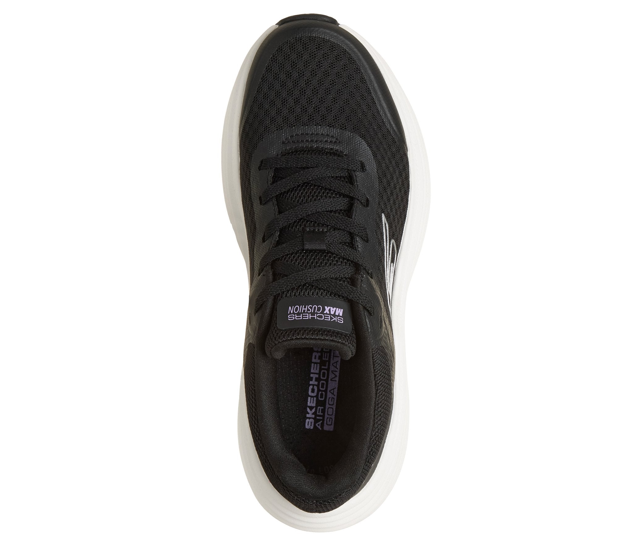 Skechers Sneakers Max Cushioning Endeavour Canova Bianco