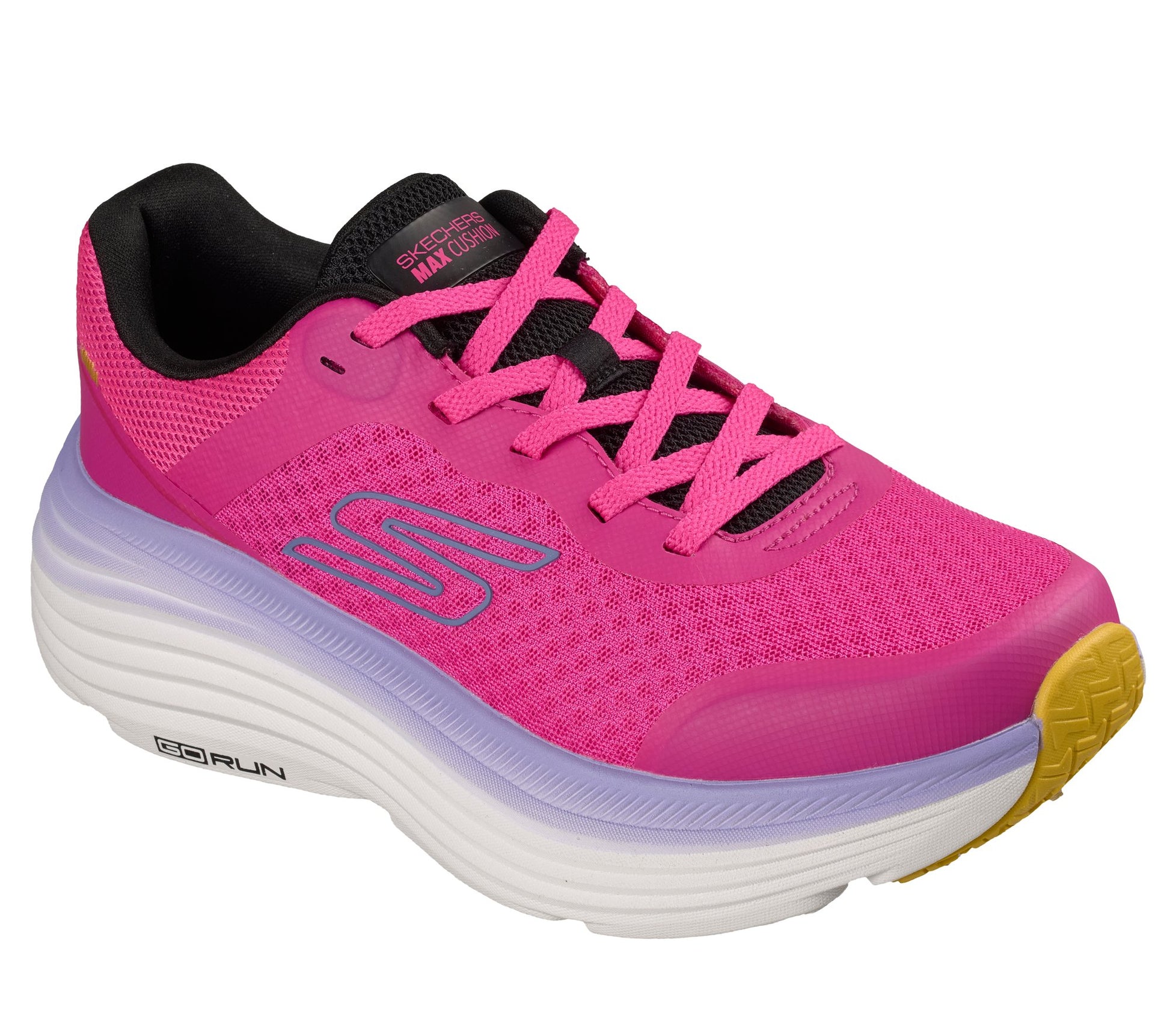 Skechers Sneakers Max Cushioning Endeavour Canova Rosso