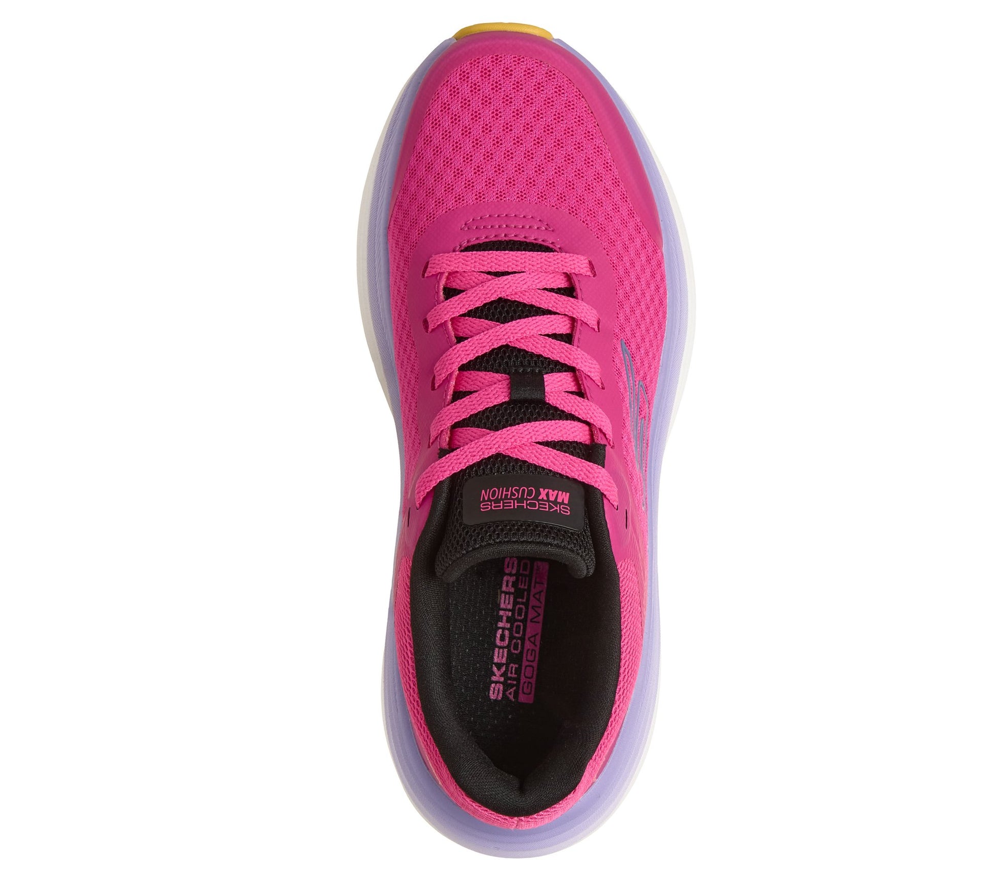 Skechers Sneakers Max Cushioning Endeavour Canova Rosso