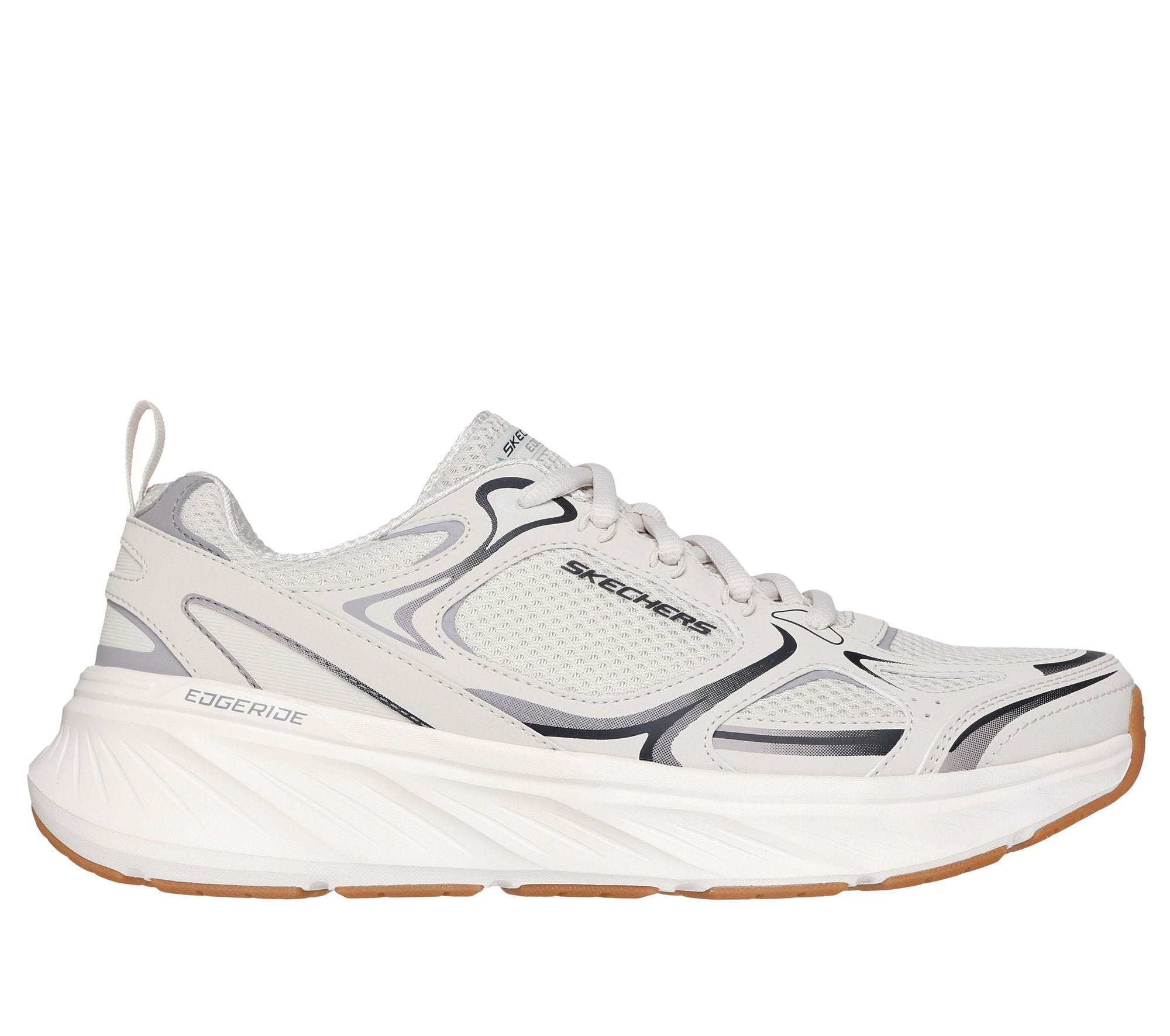 Skechers Sneakers Relaxed Fit Edgeride Beige