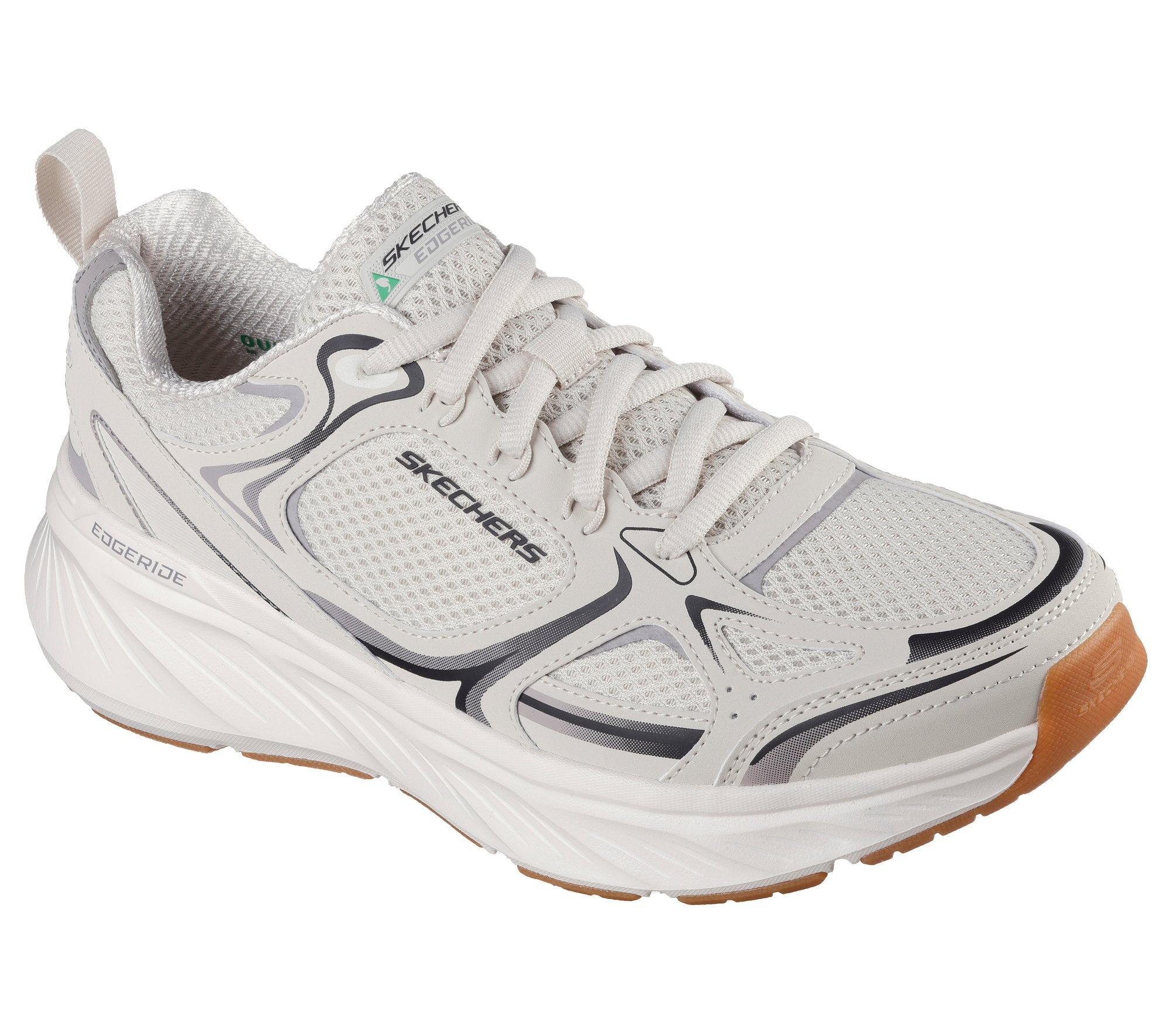 Skechers Sneakers Relaxed Fit Edgeride Beige