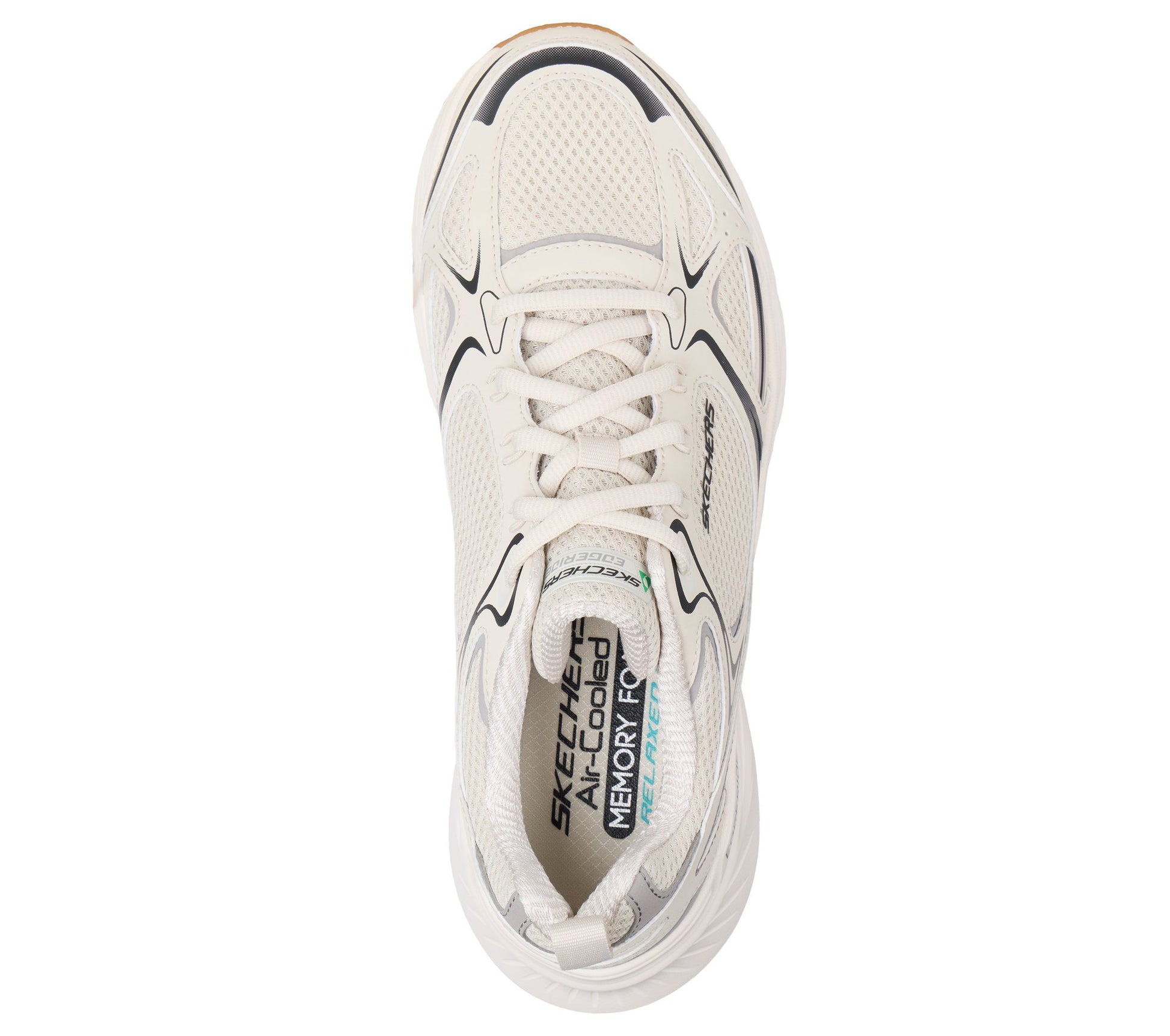 Skechers Sneakers Relaxed Fit Edgeride Beige