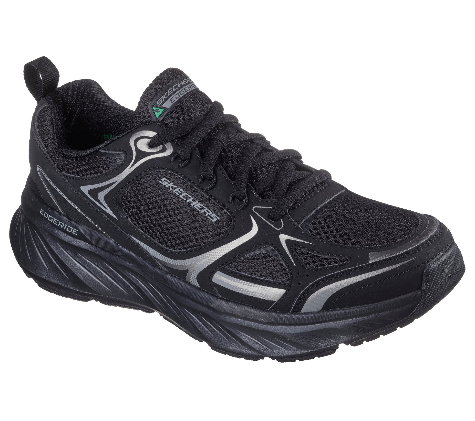 Skechers Sneakers Relaxed Fit Edgeride Exodis Nero