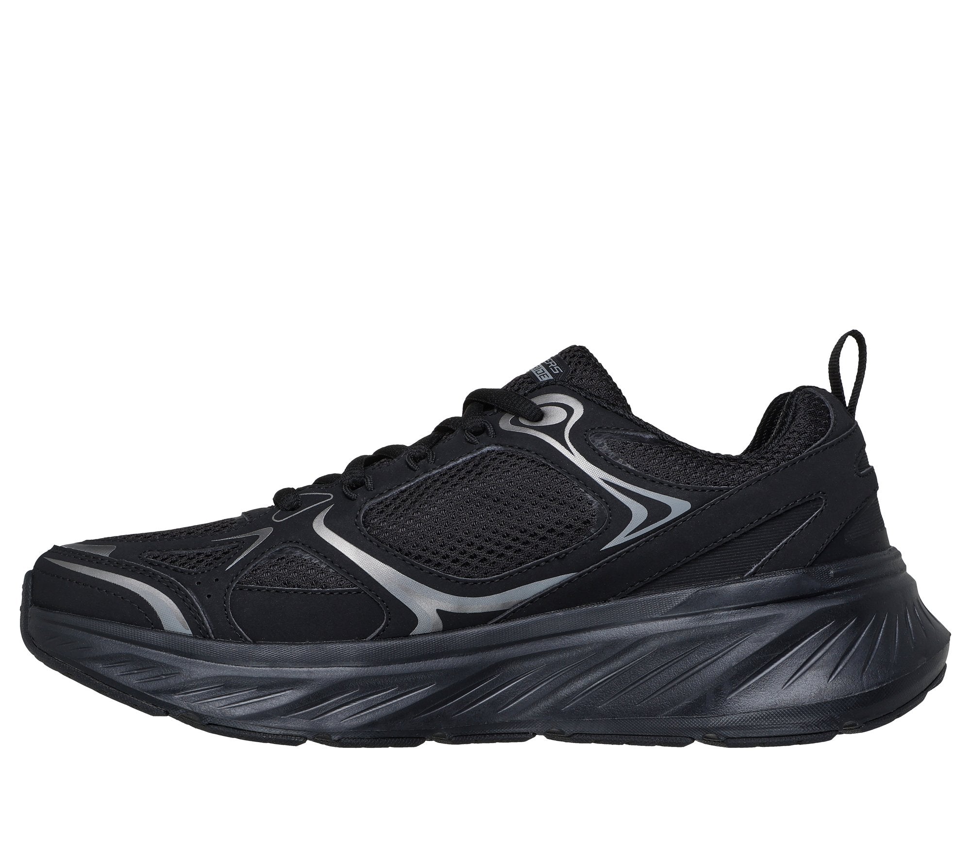 Skechers Sneakers Relaxed Fit Edgeride Exodis Nero