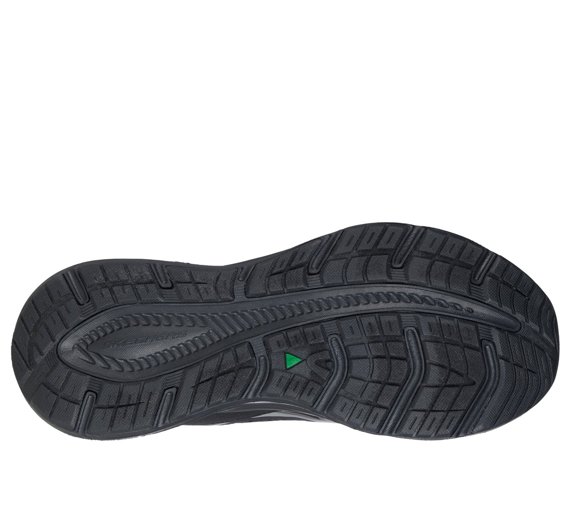 Skechers Sneakers Relaxed Fit Edgeride Exodis Nero