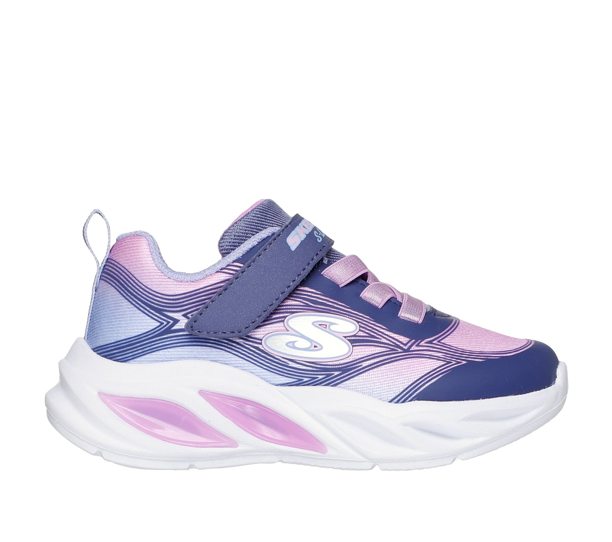 Skechers Sneakers S-Lights Cosmic Glow Multicolor