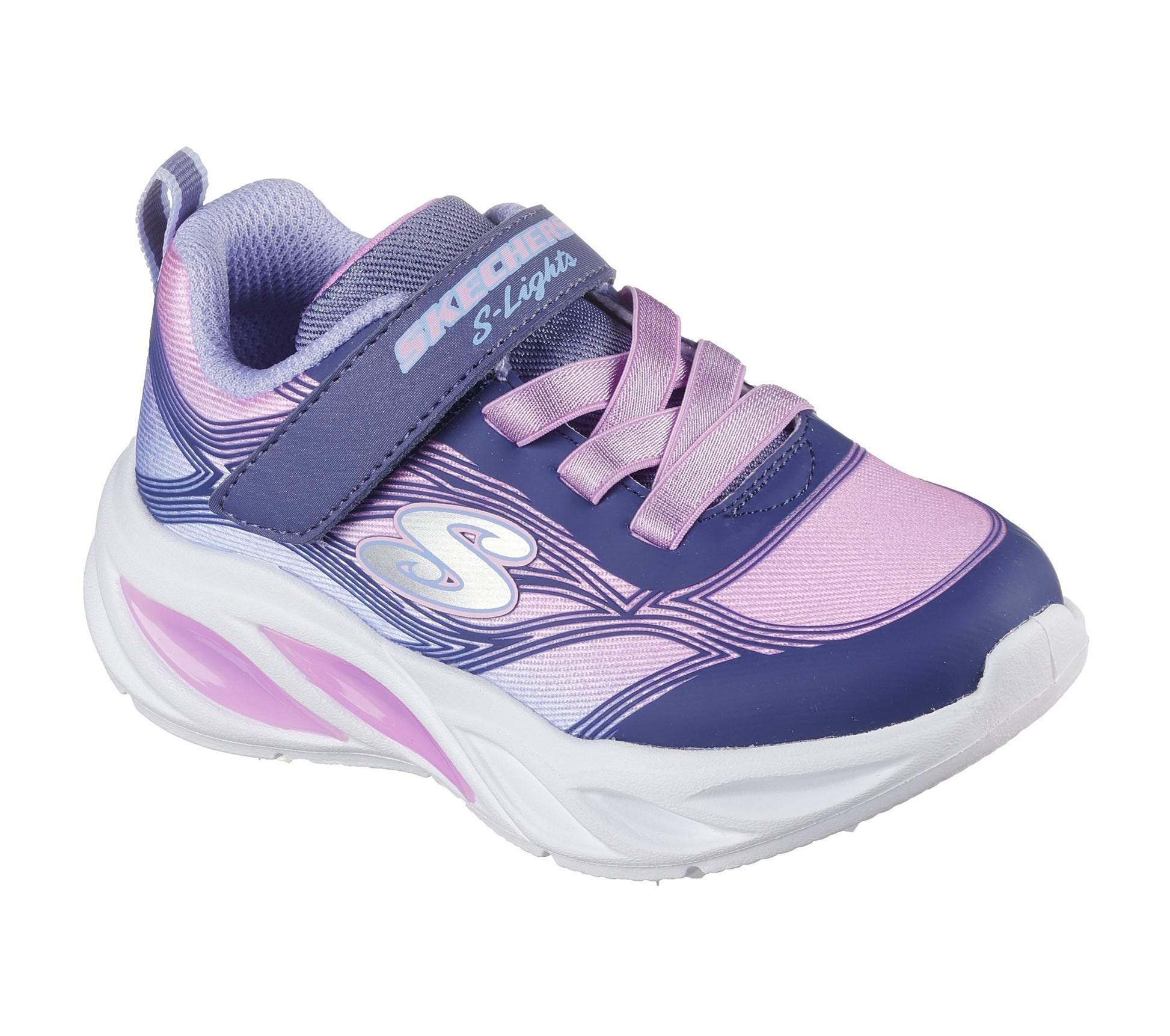 Skechers Sneakers S-Lights Cosmic Glow Multicolor