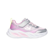 Skechers Sneakers S-Lights Cosmic Glow Argento