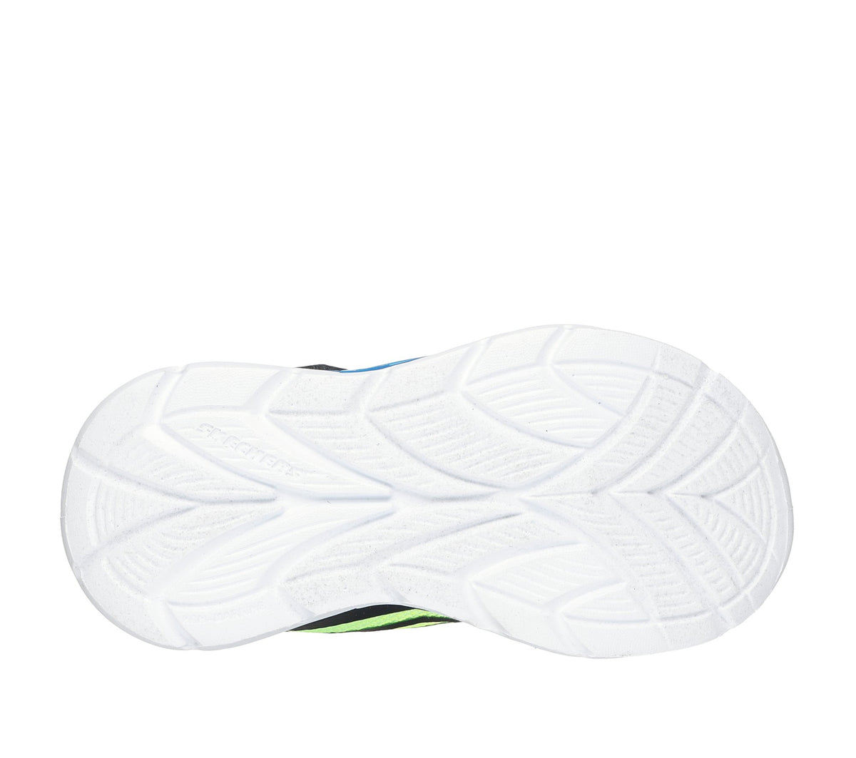 Skechers Sneakers S-Lights Flex-Glow Ultra Verde