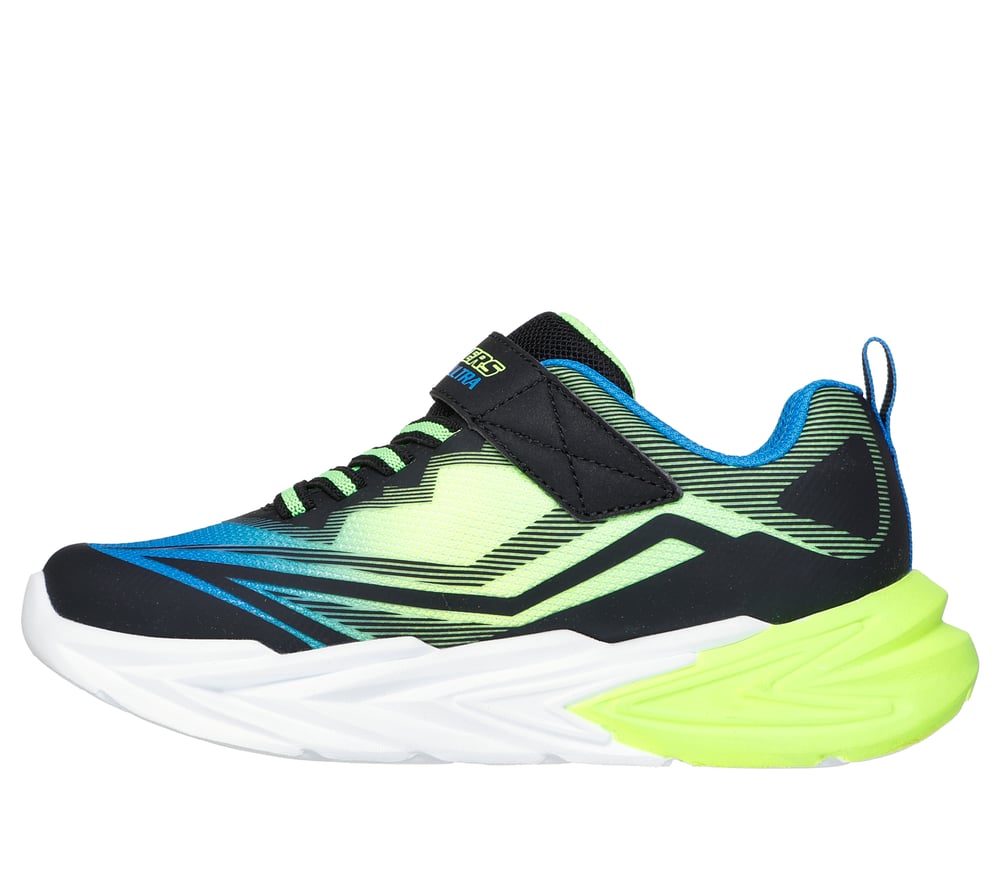 Skechers Sneakers S-Lights Flex-Glow Ultra Verde