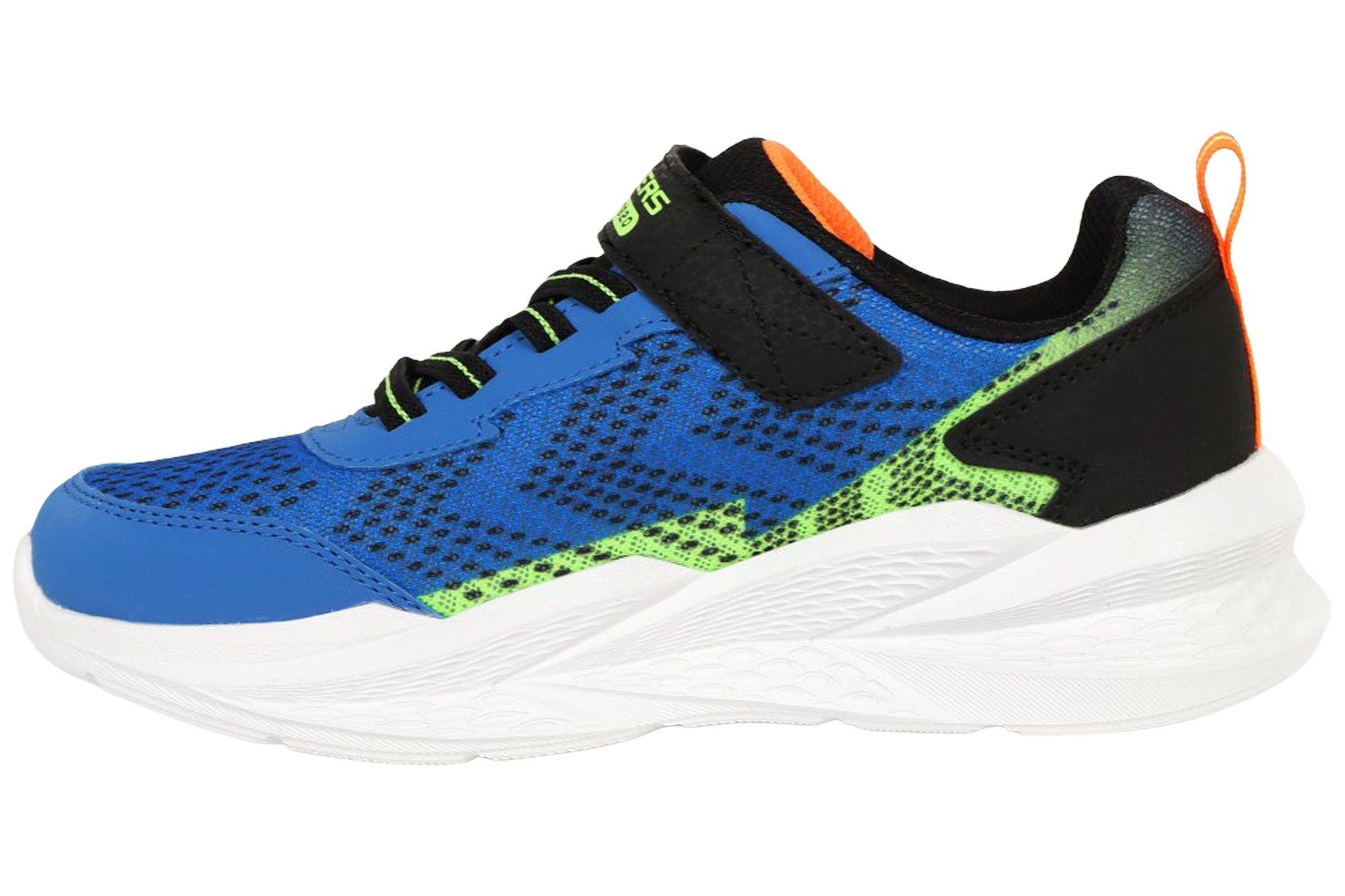 Skechers Sneakers S-Lights Meteor-Lights 2.0 Blu
