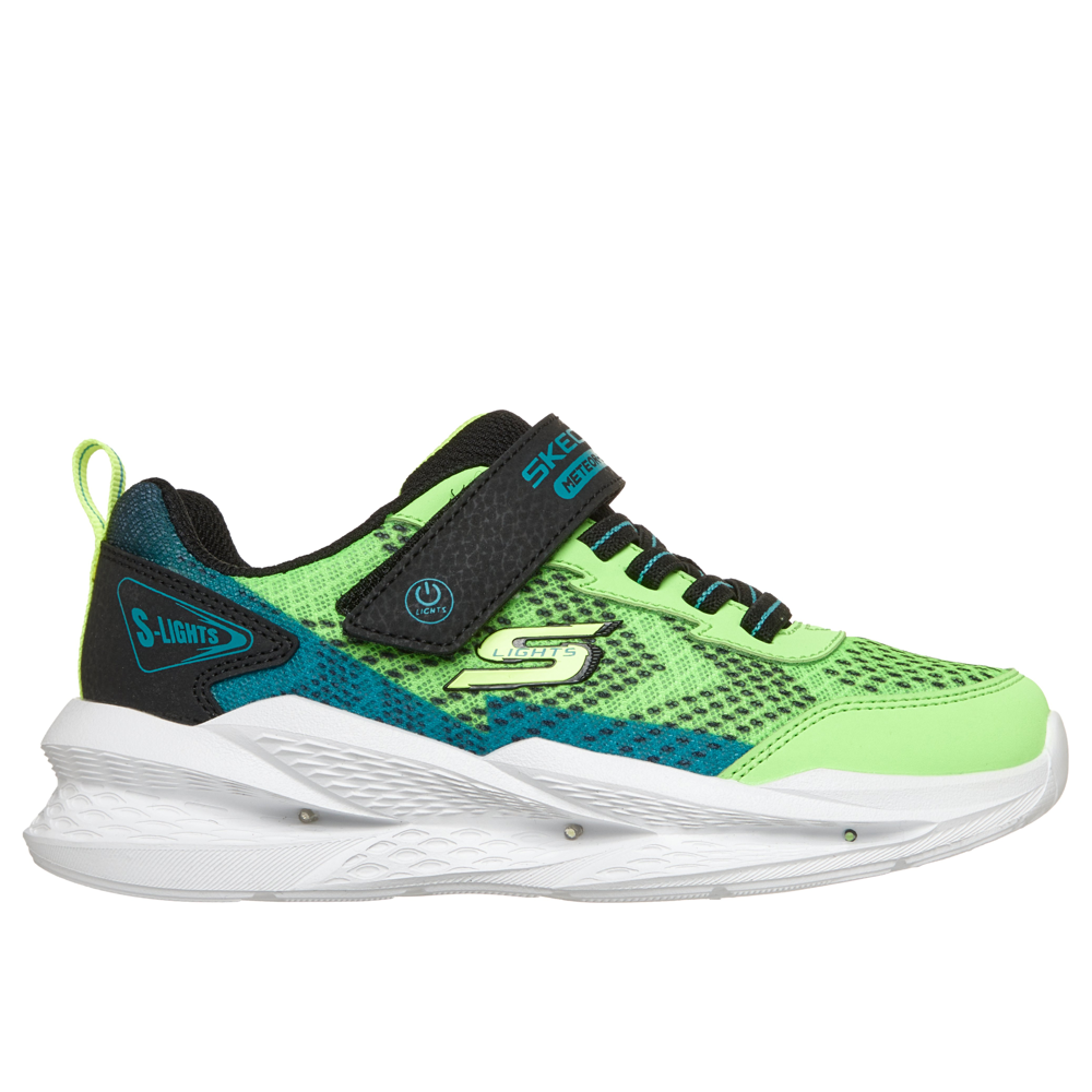 Skechers Sneakers S-Lights Meteor-Lights 2.0 Verde