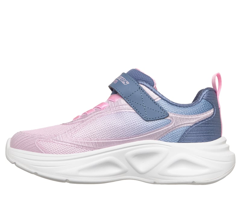 Skechers Sneakers S-Lights Sola Glow 2.0 Dazzle Steps Grigio