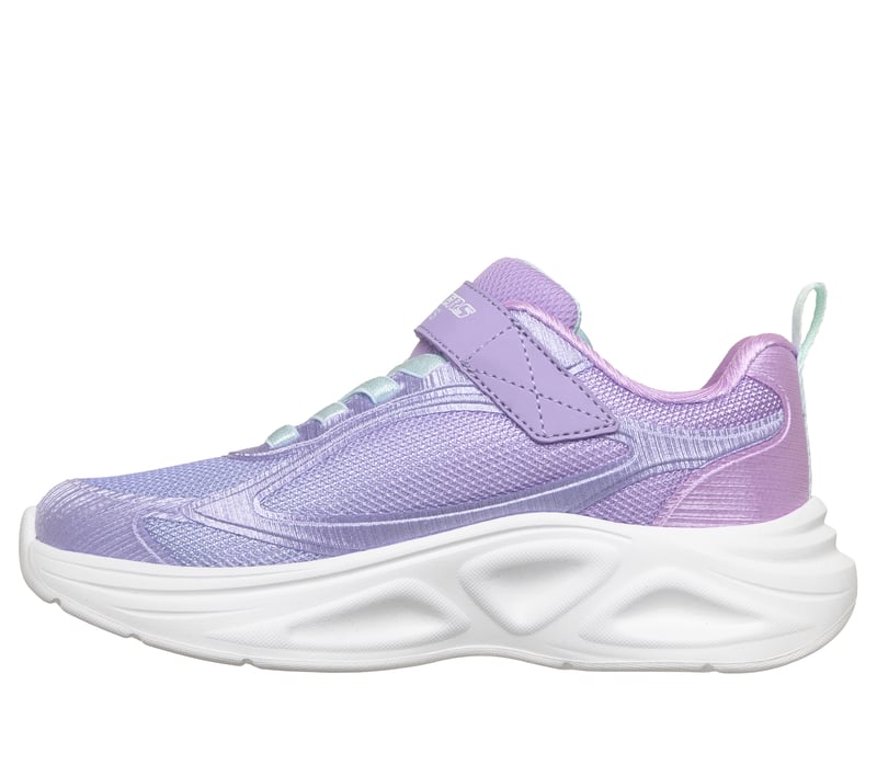 Skechers Sneakers S-Lights Sola Glow 2.0 Dazzle Steps Turchese