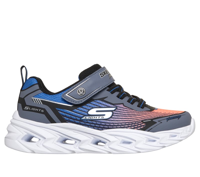 Skechers Sneakers S-Lights Vortex 3.0 Arancione