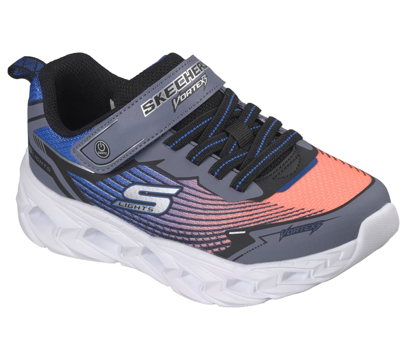 Skechers Sneakers S-Lights Vortex 3.0 Arancione