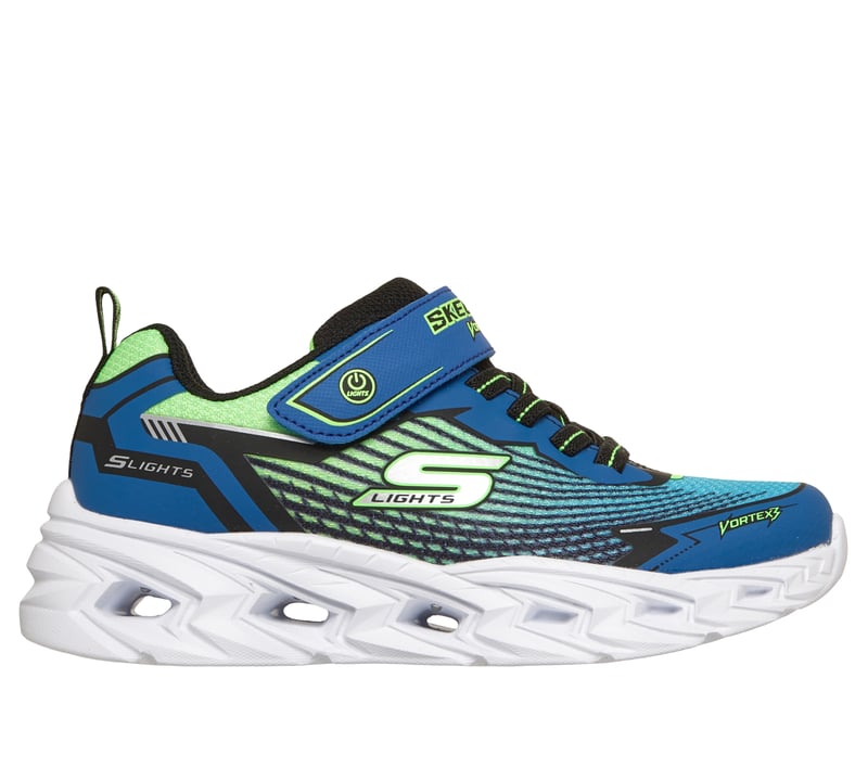 Skechers Sneakers S-Lights Vortex 3.0 Verde