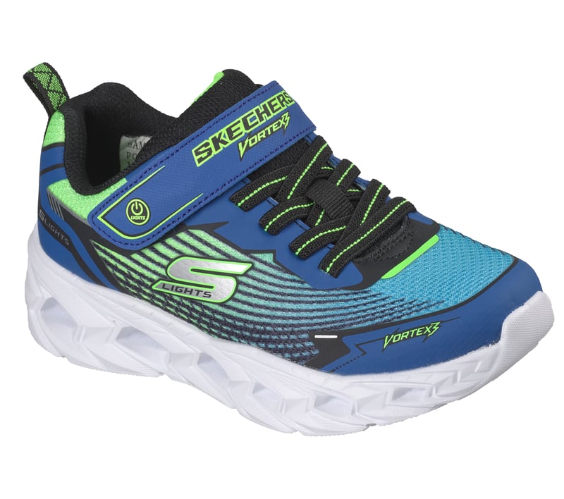 Skechers Sneakers S-Lights Vortex 3.0 Verde