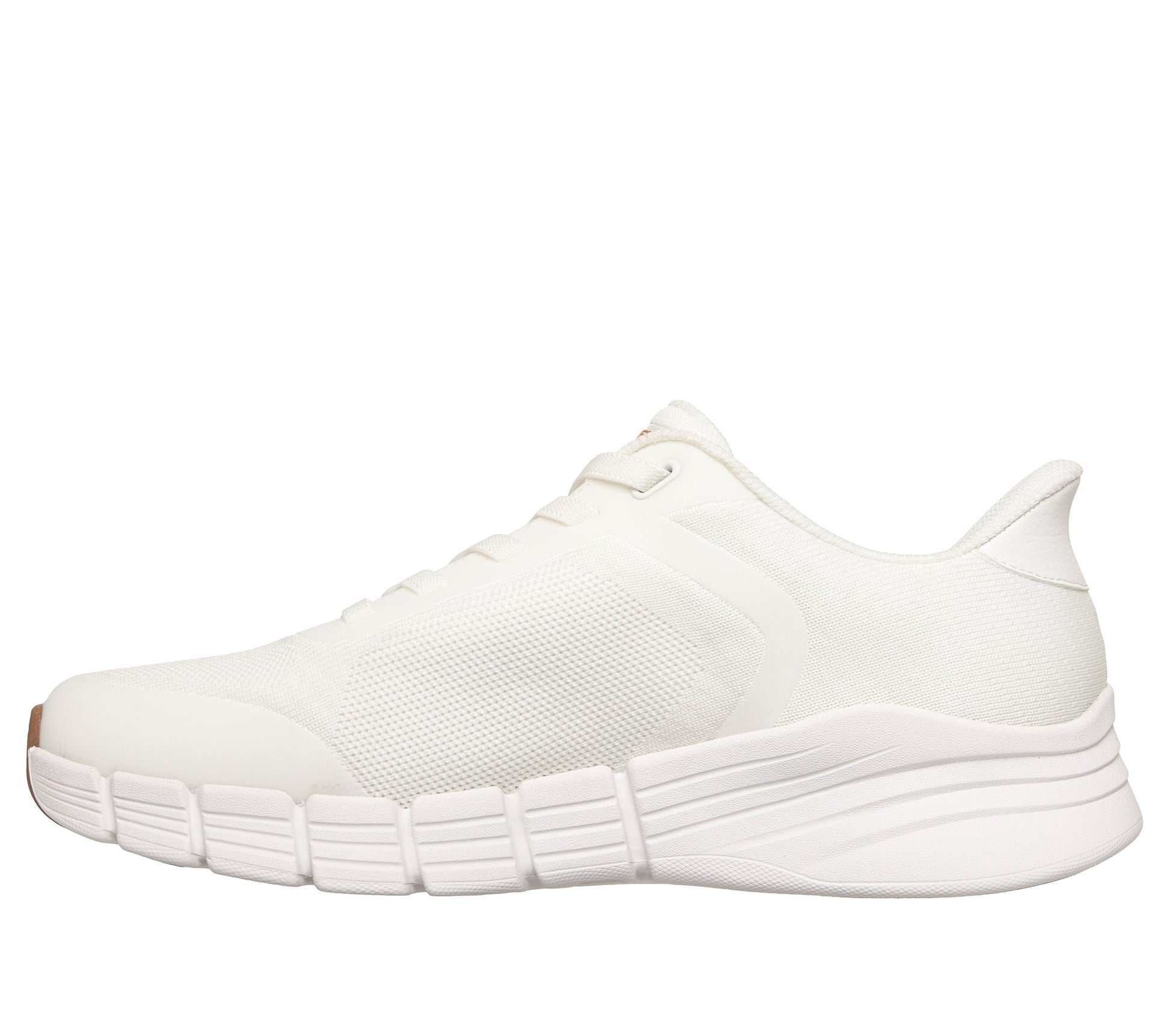 Skechers Sneakers Slip-ins BOBS B Flex 2.0 Bianco