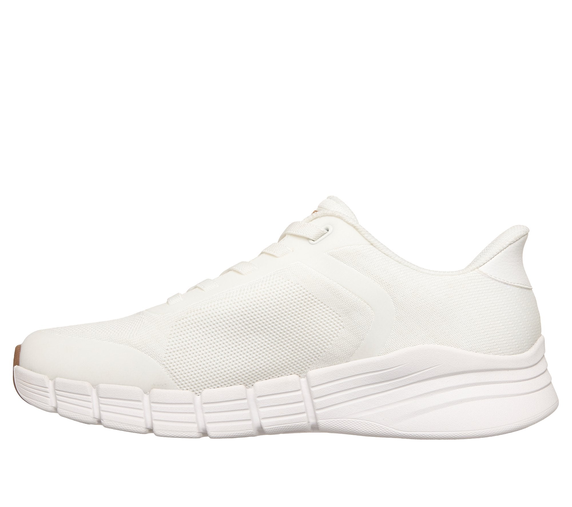 Skechers Sneakers Slip-ins BOBS B Flex 2.0 Bianco