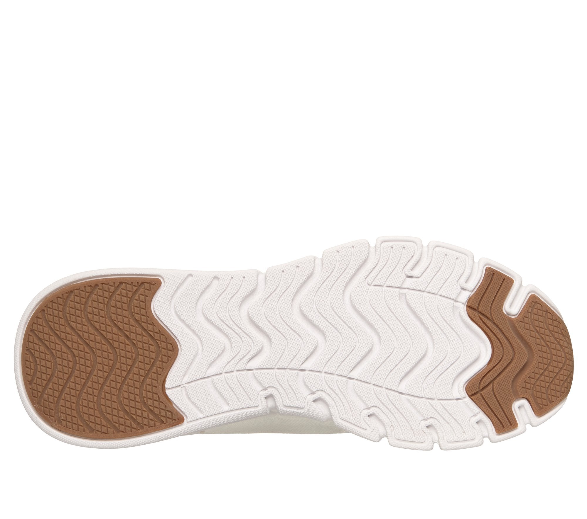 Skechers Sneakers Slip-ins BOBS B Flex 2.0 Bianco
