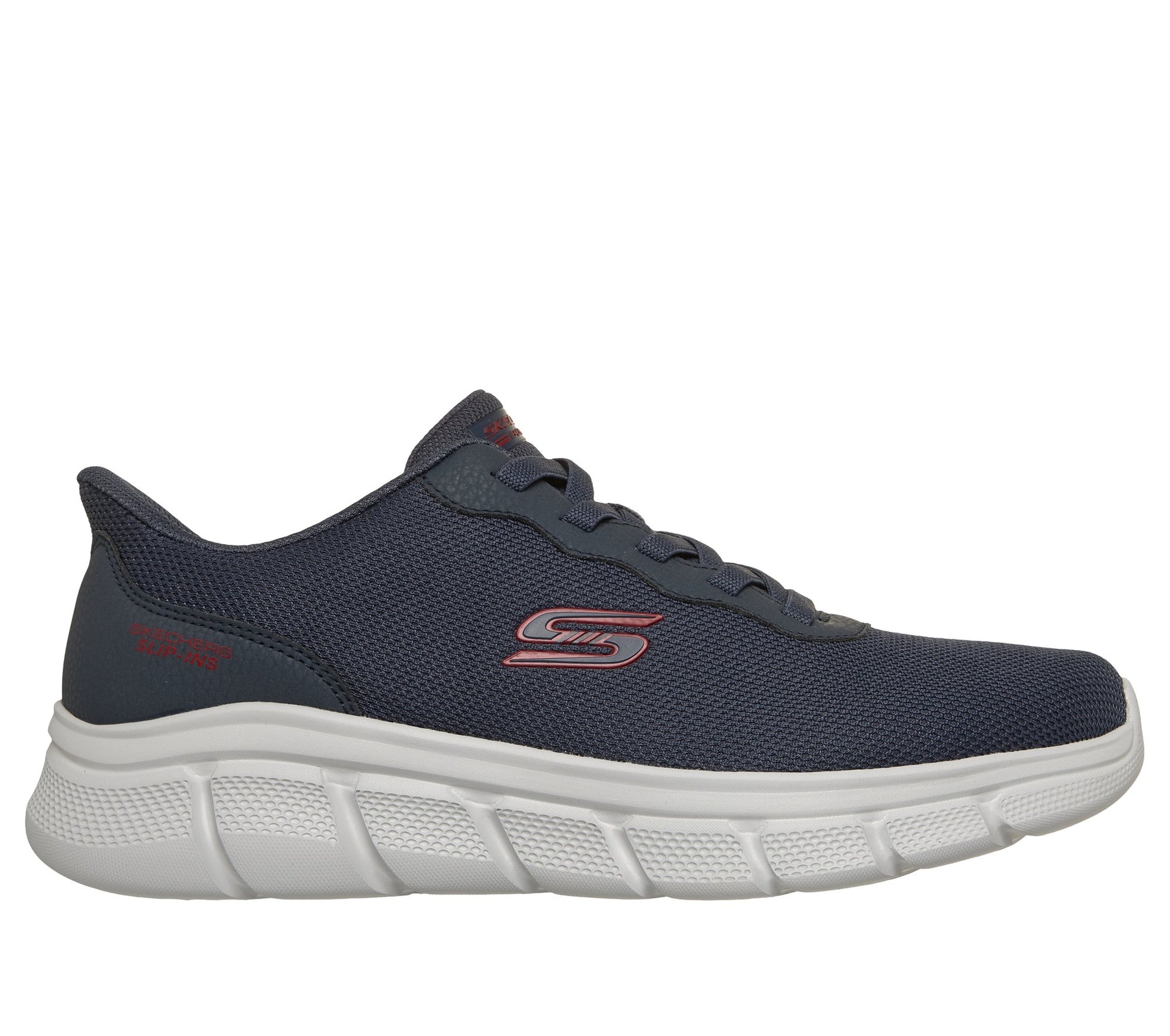 Skechers Sneakers Slip-ins BOBS Sport B Flex Glacial Edge Blu
