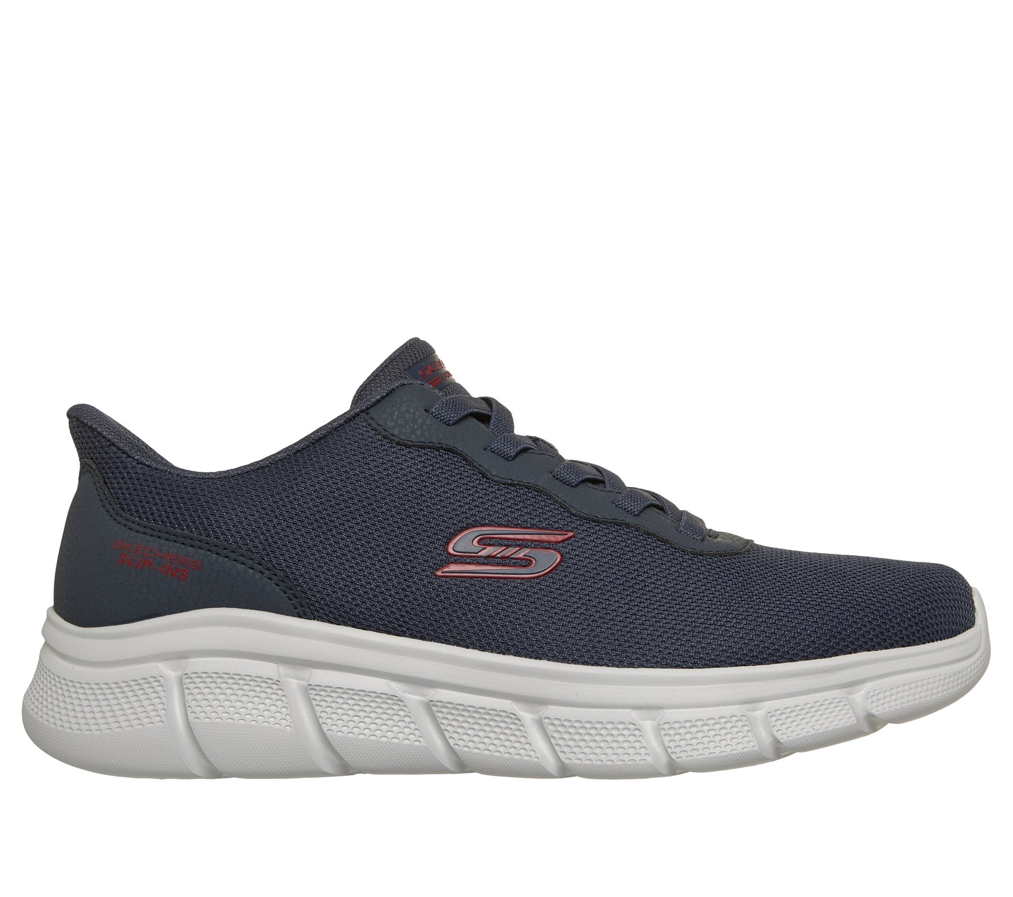 Skechers Sneakers Slip-ins BOBS Sport B Flex Glacial Edge Blu