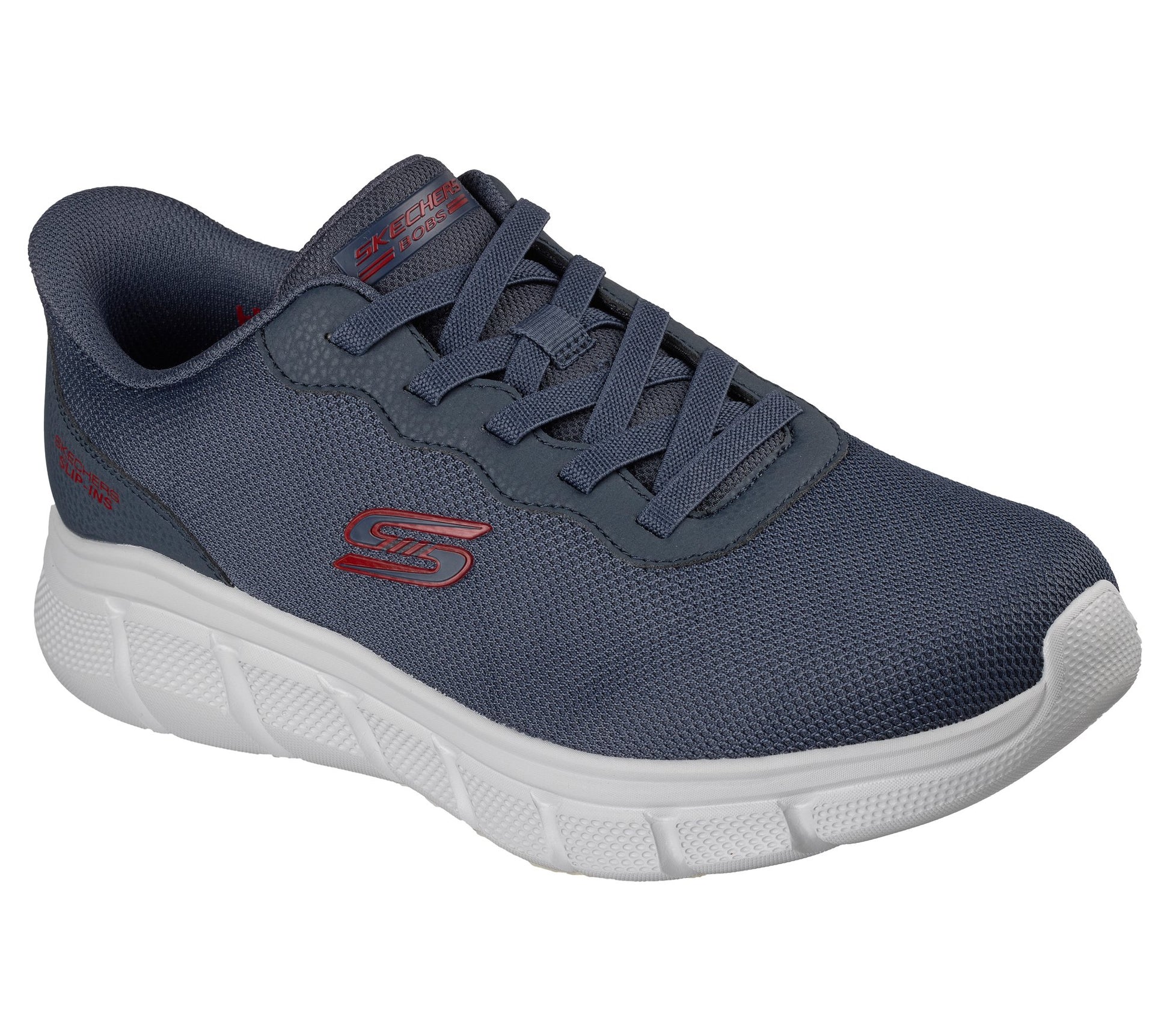 Skechers Sneakers Slip-ins BOBS Sport B Flex Glacial Edge Blu