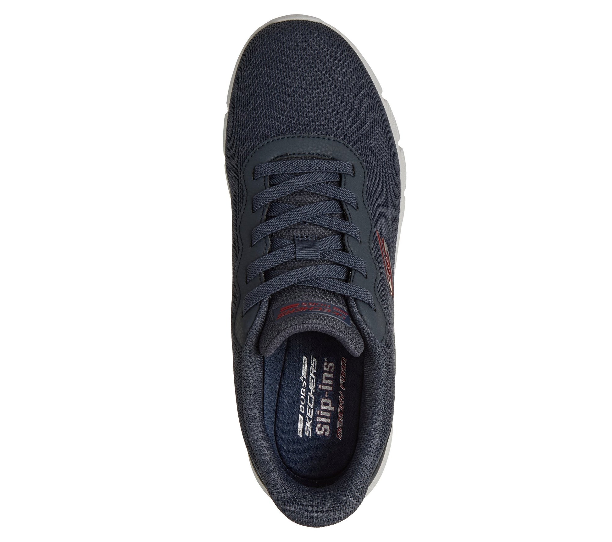 Skechers Sneakers Slip-ins BOBS Sport B Flex Glacial Edge Blu