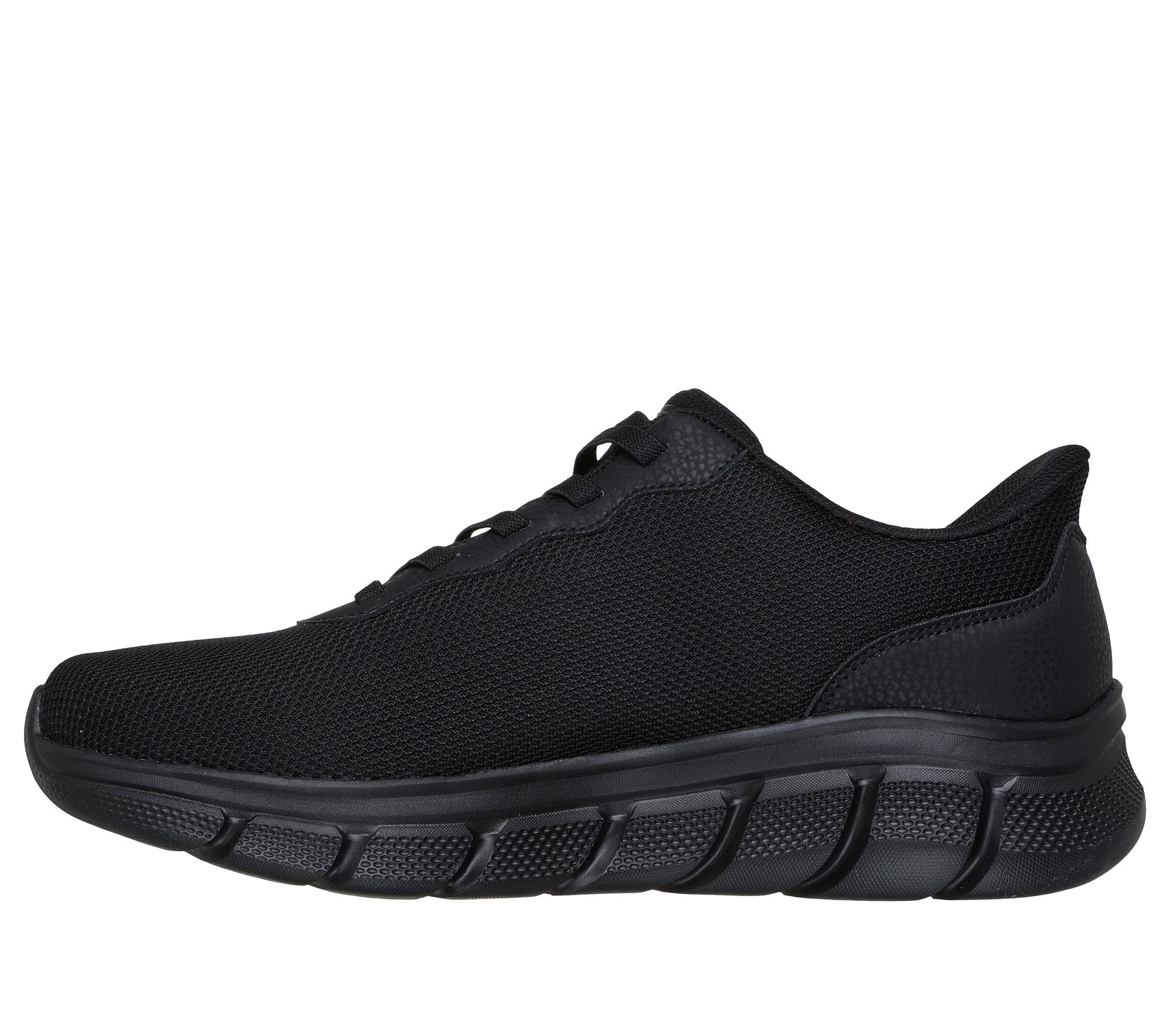 Skechers Sneakers Slip-ins BOBS Sport B Flex Glacial Edge Nero