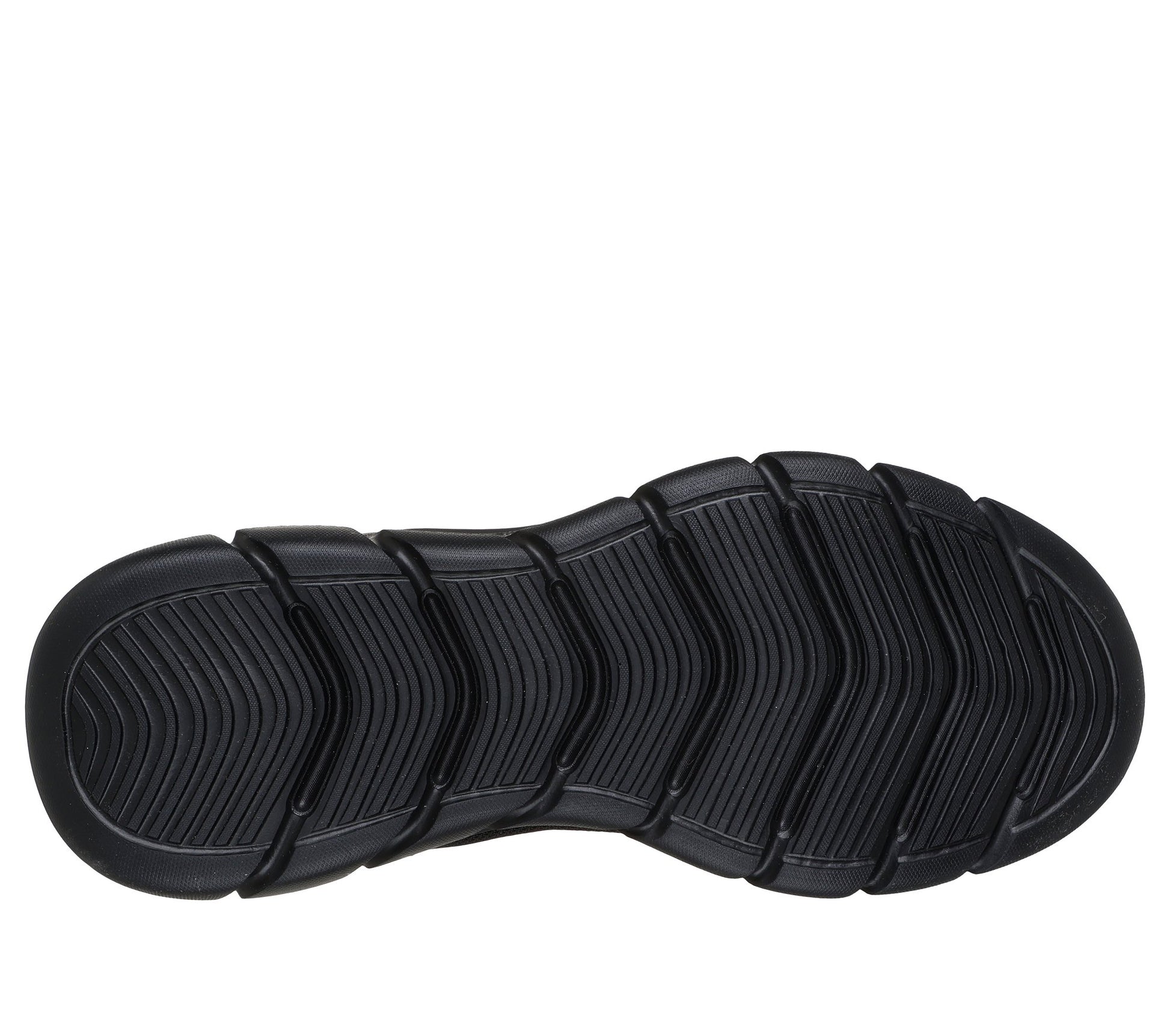 Skechers Sneakers Slip-ins BOBS Sport B Flex Glacial Edge Nero