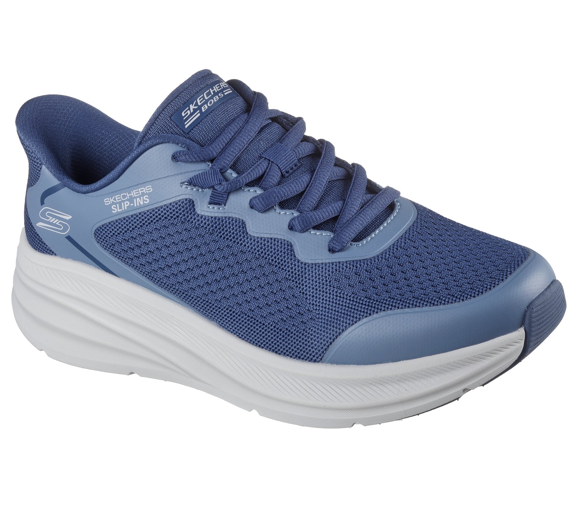 Skechers Sneakers Slip-ins BOBS Sport Skillz Blu